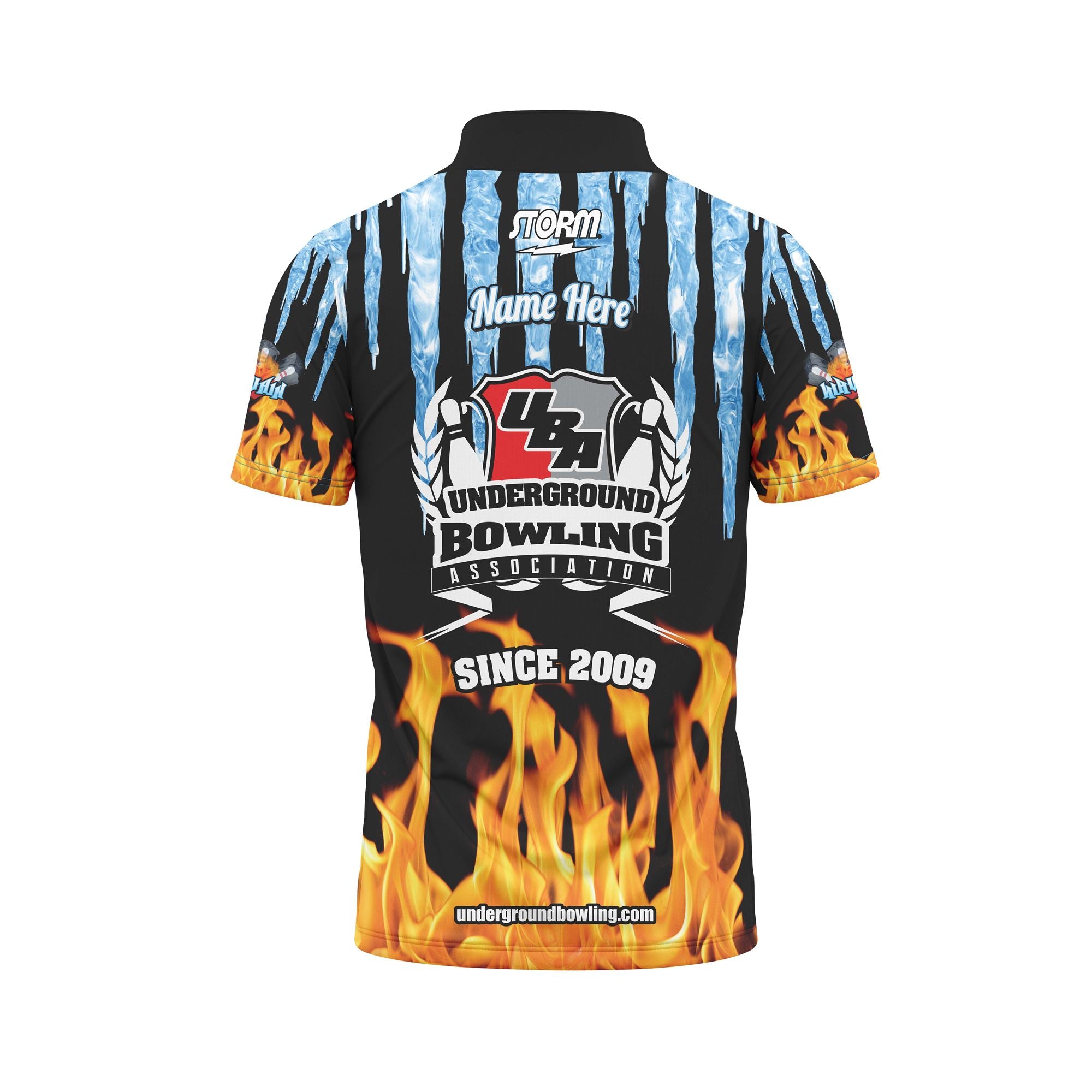 In Vain Home / Main Jerseys