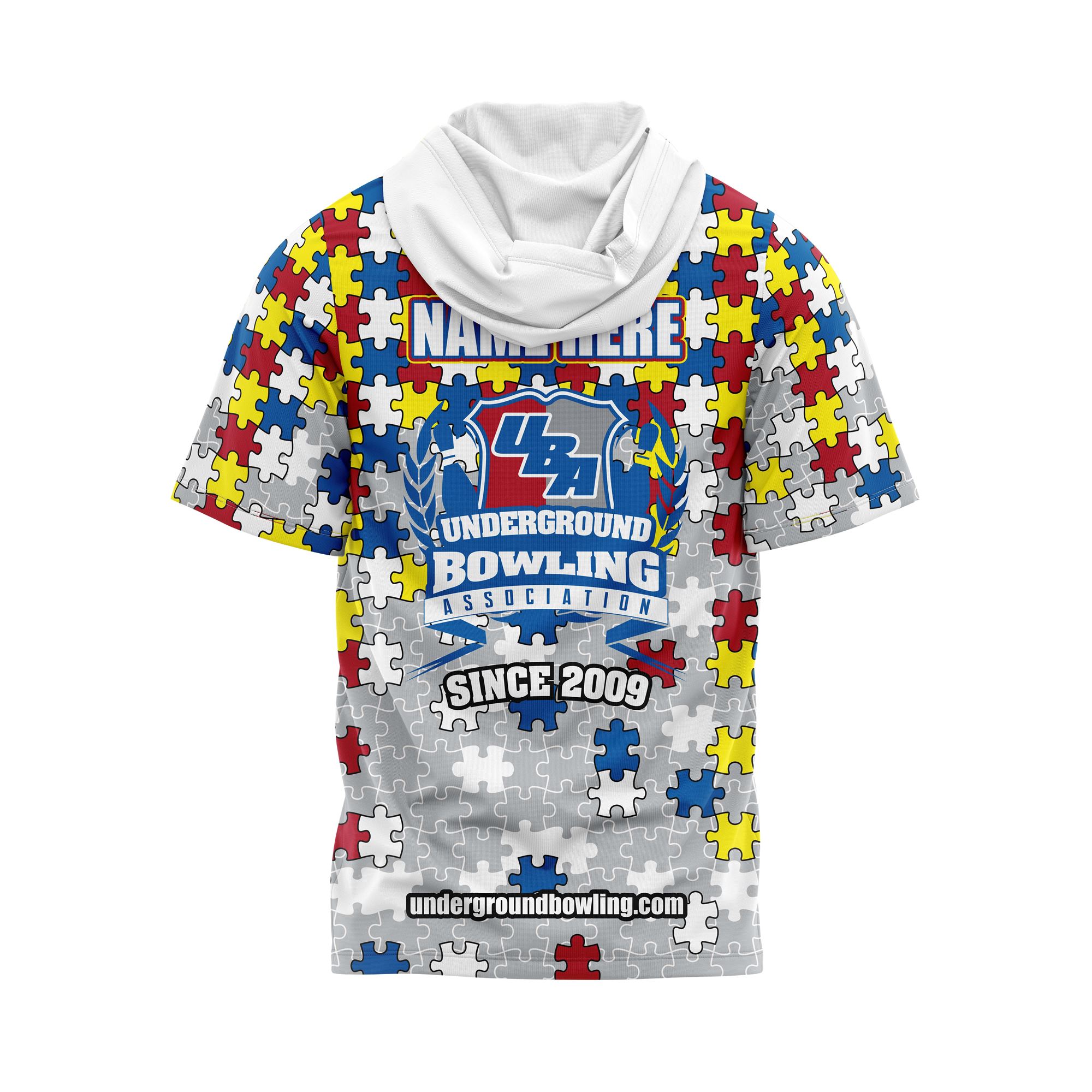 The Legion Of Doom Autism Jersey