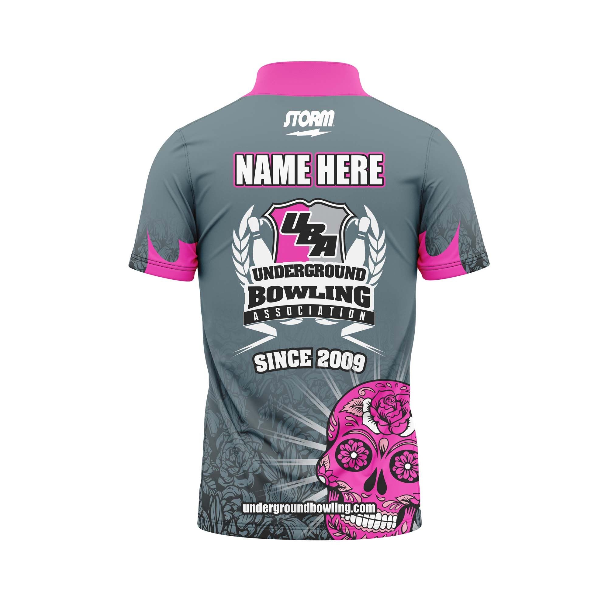 The Legion Of Doom Breast Cancer Jersey