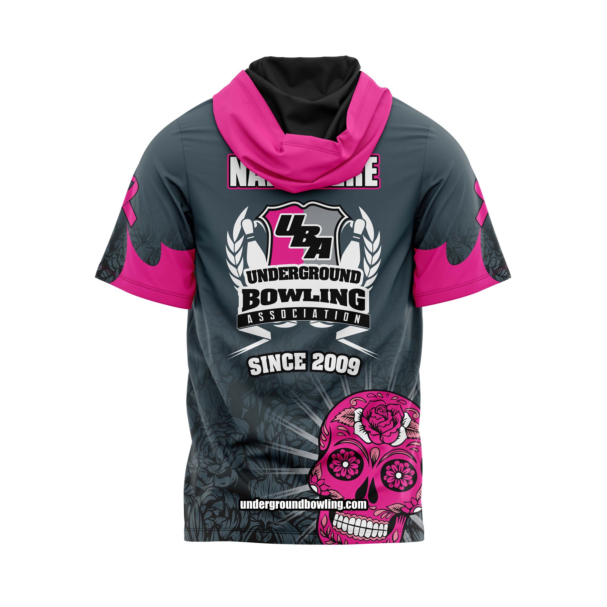 The Legion Of Doom Breast Cancer Jersey