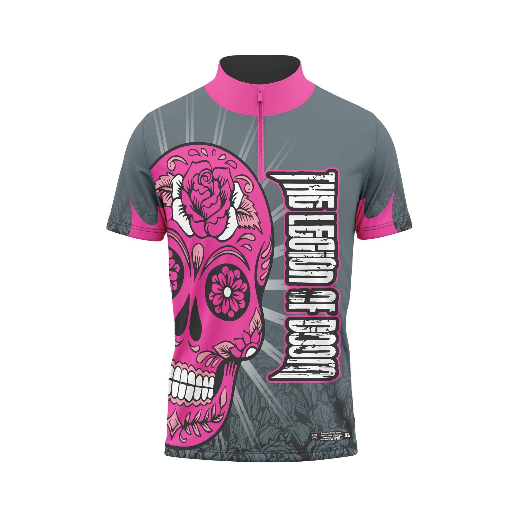 The Legion Of Doom Breast Cancer Jersey