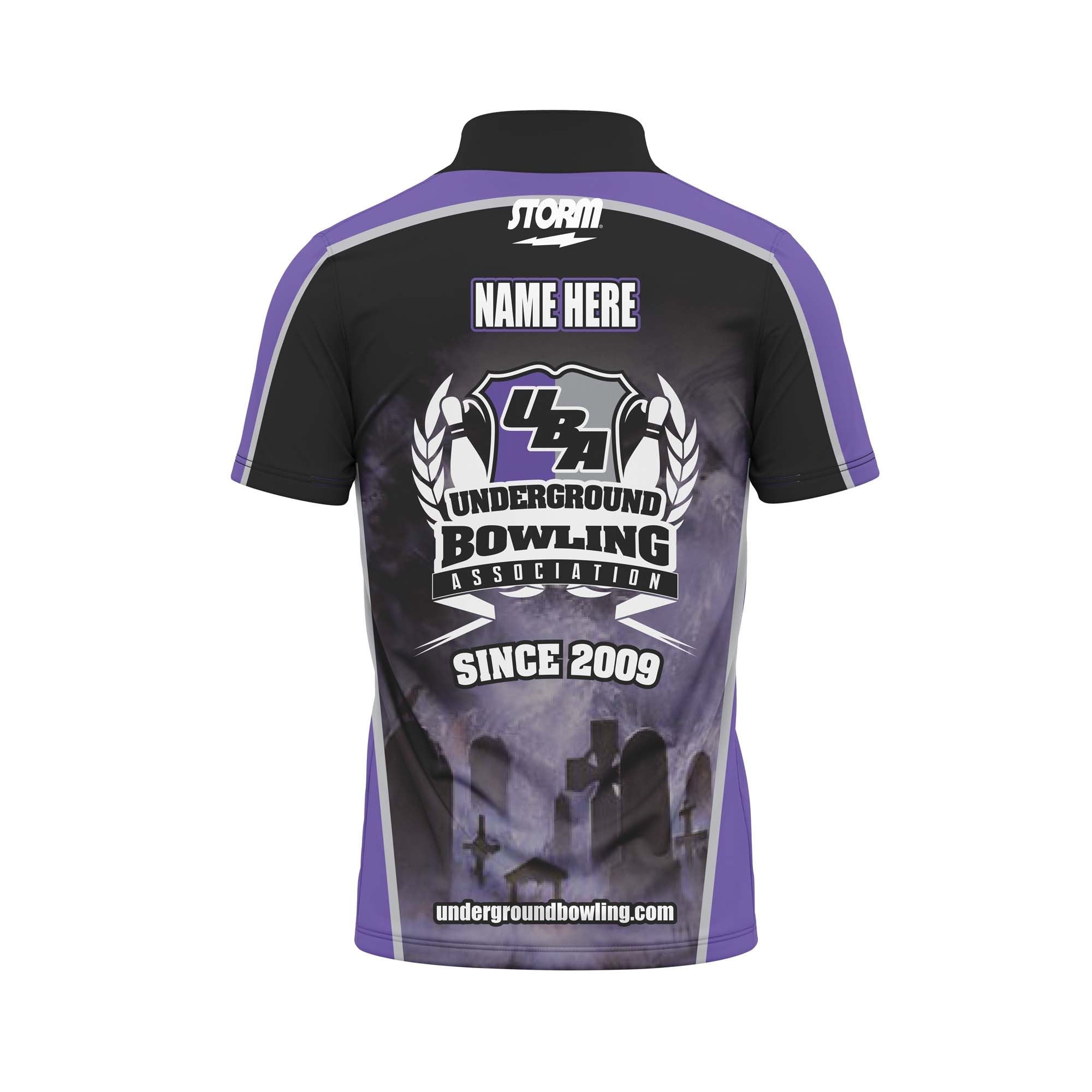 The Legion Of Doom Home / Main Jersey