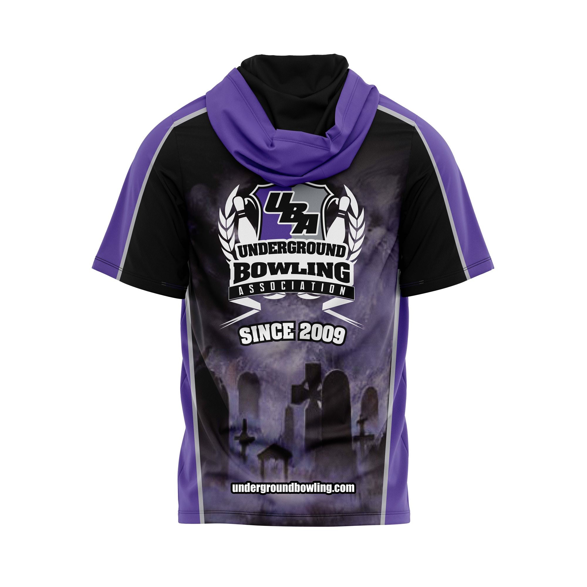 The Legion Of Doom Home / Main Jersey