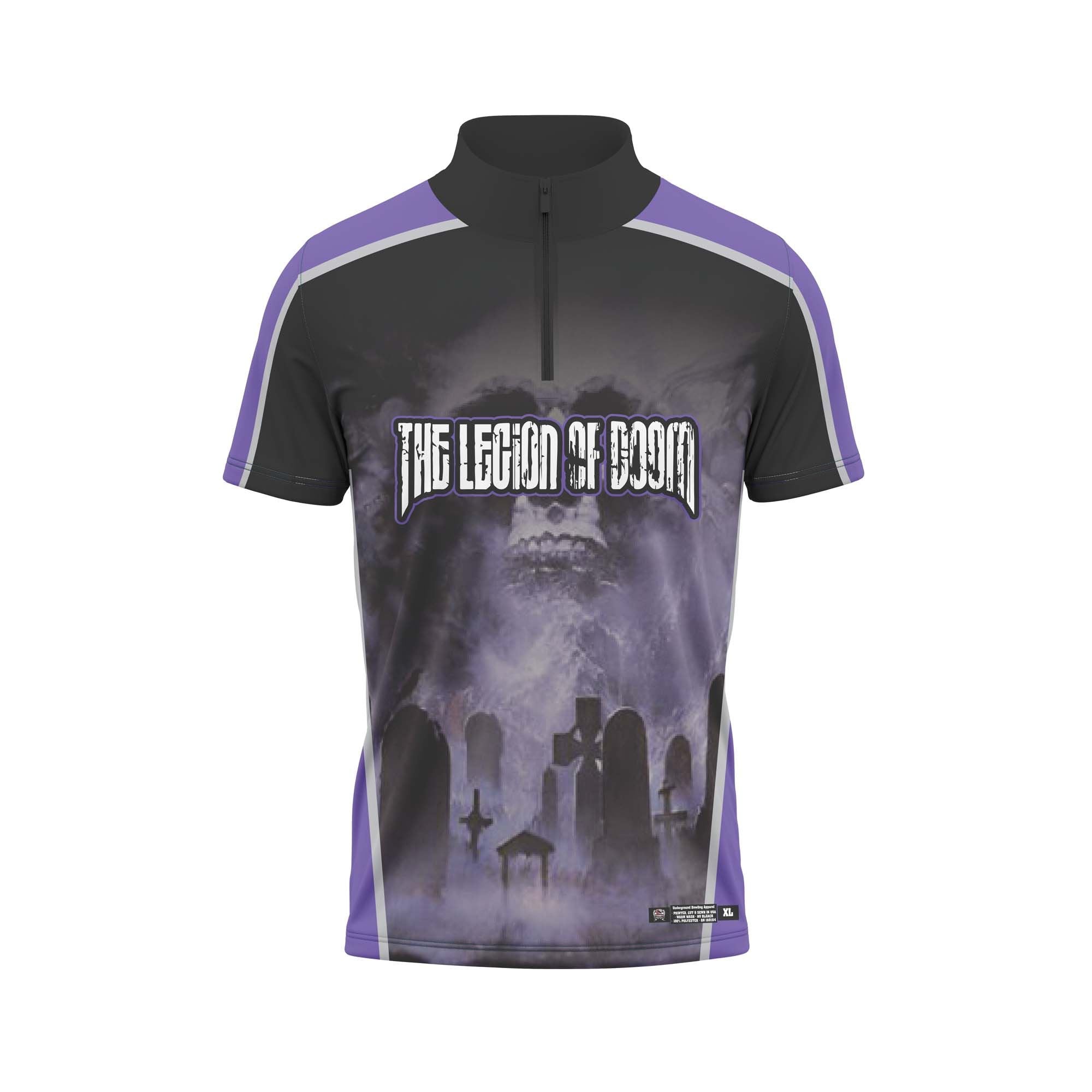 The Legion Of Doom Home / Main Jersey