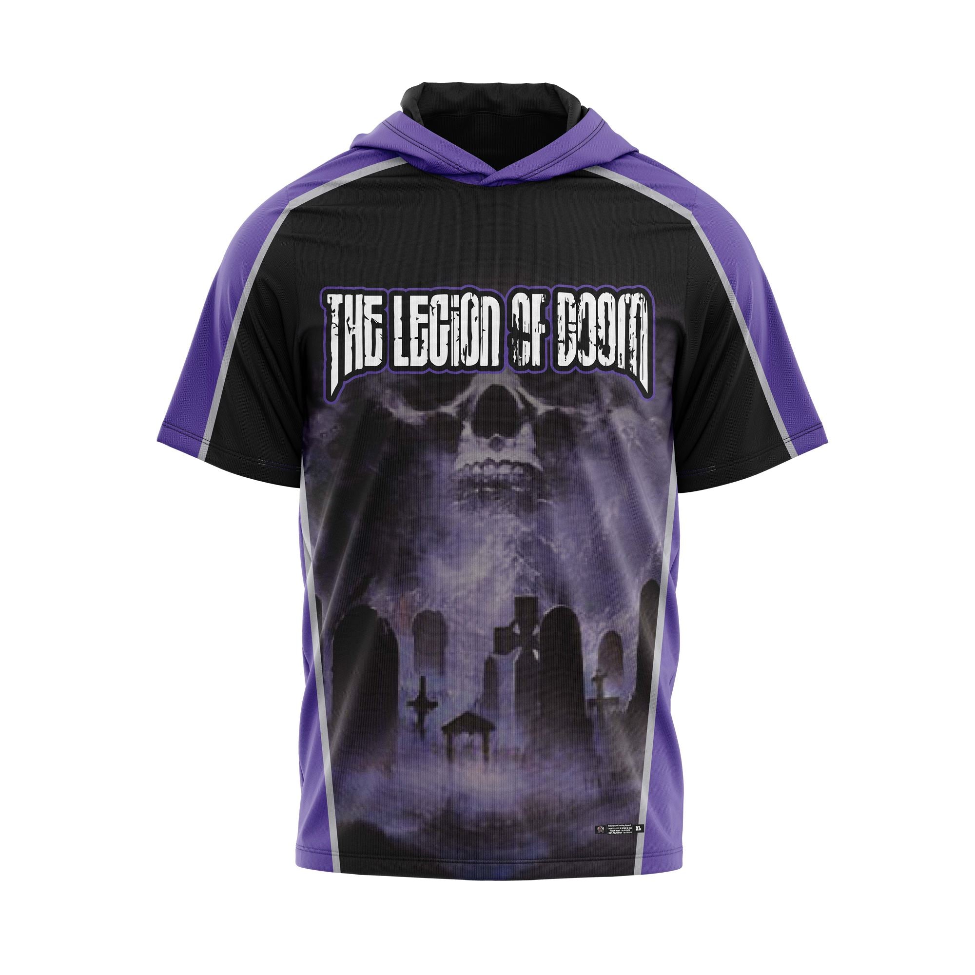 The Legion Of Doom Home / Main Jersey