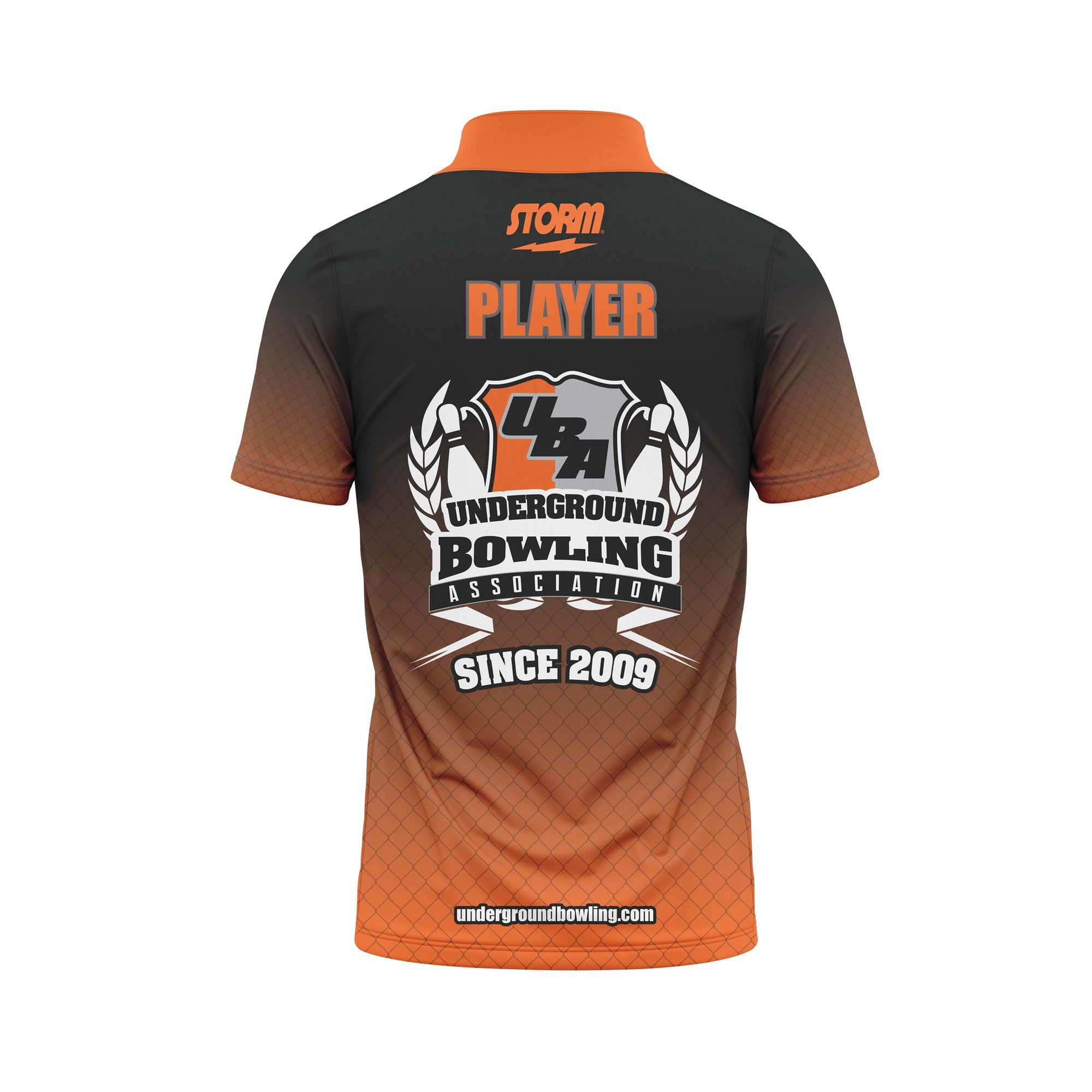 Long Island Insurgents Orange Jersey