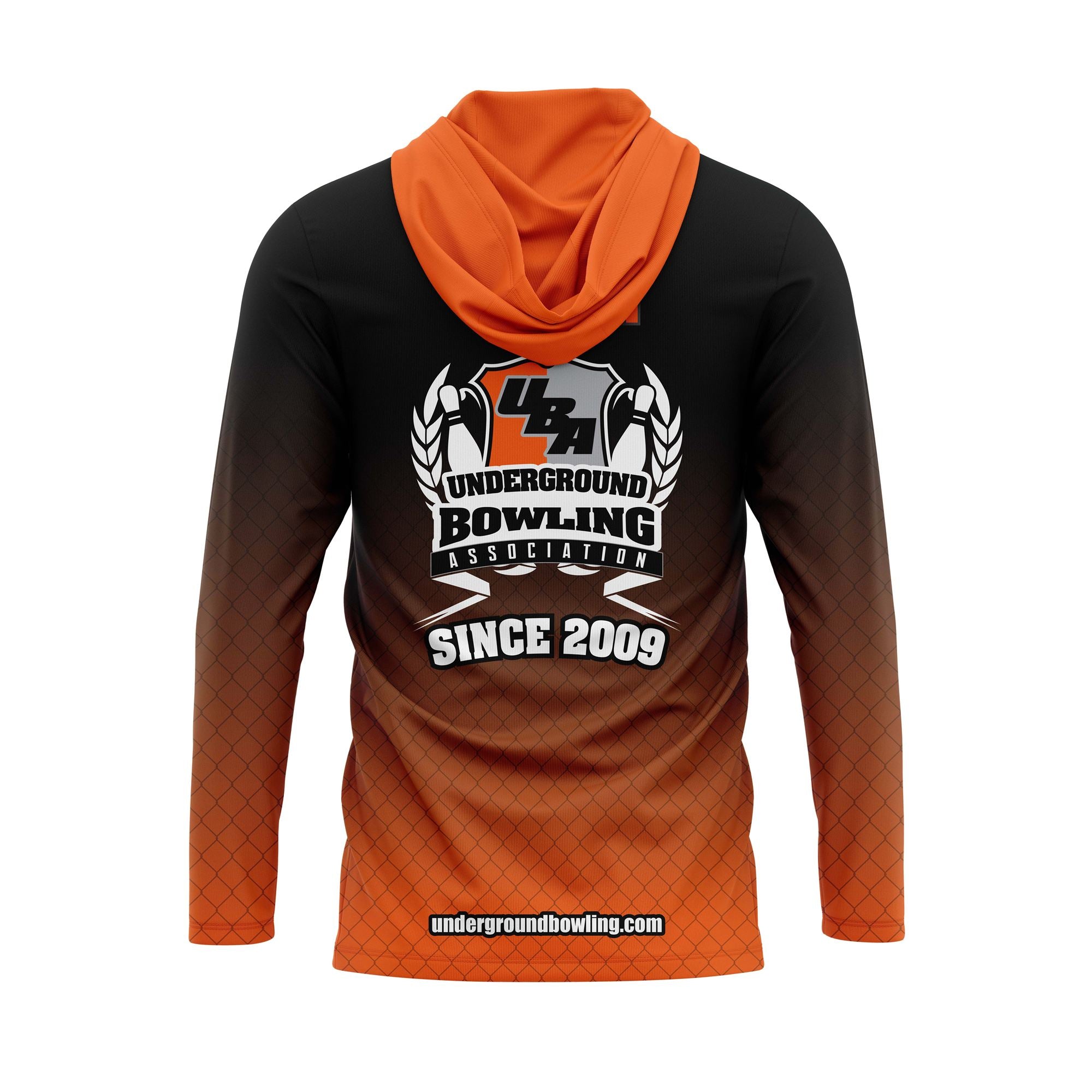 Long Island Insurgents Orange Jersey