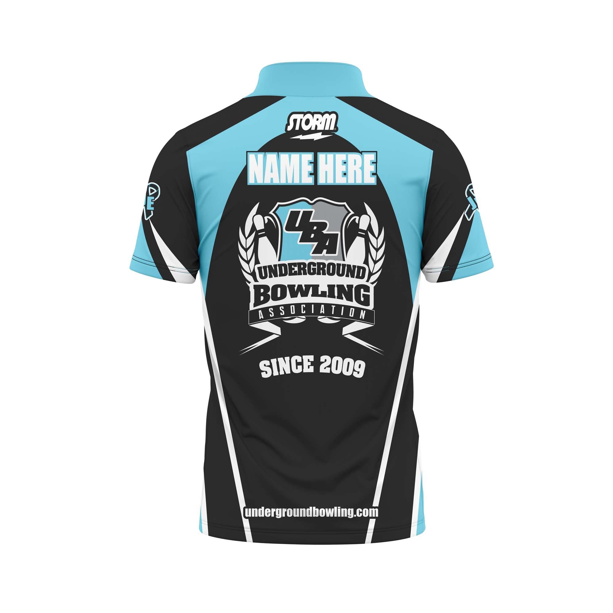 Mid County Wood Whackers Melanoma Jersey