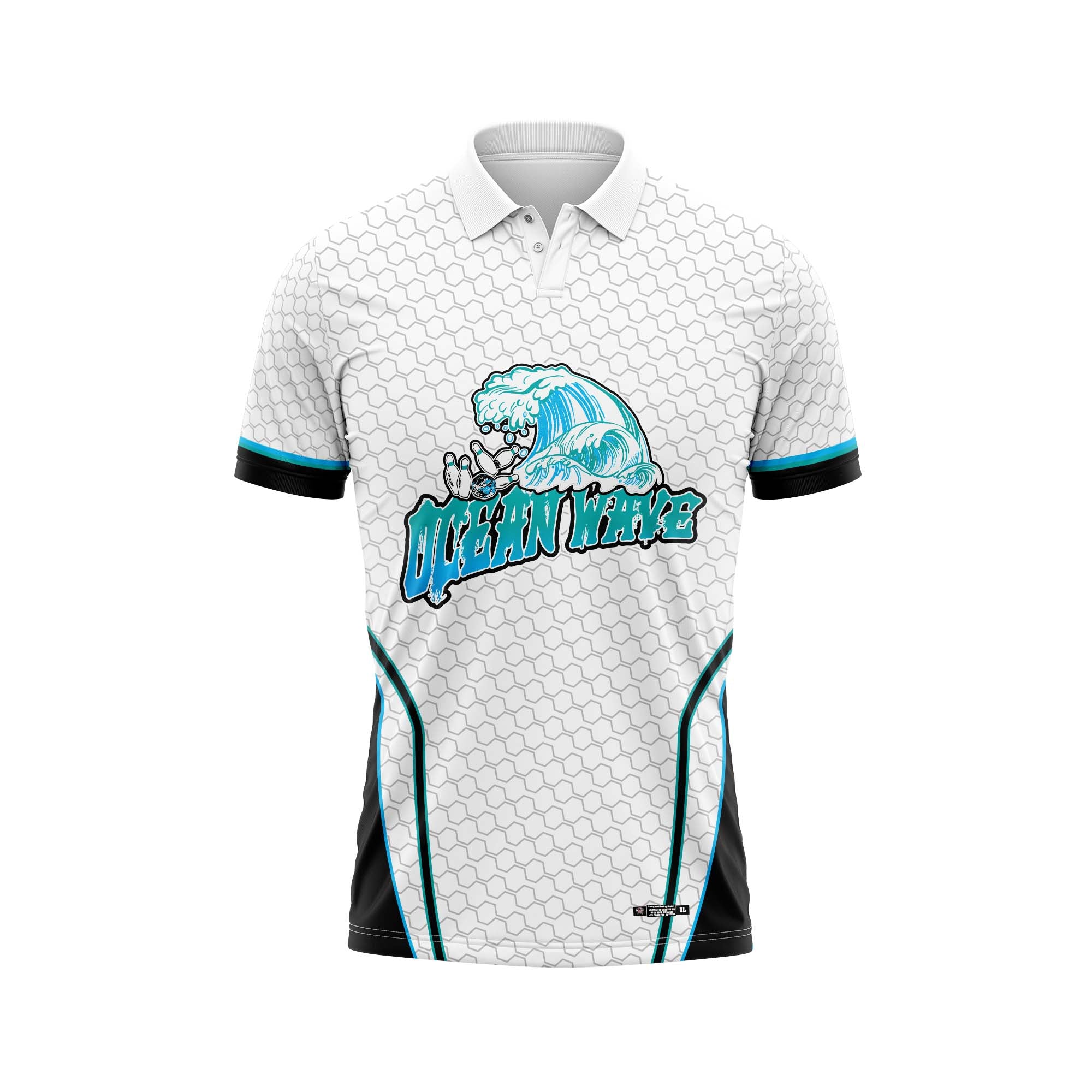 Ocean Wave Away Jersey