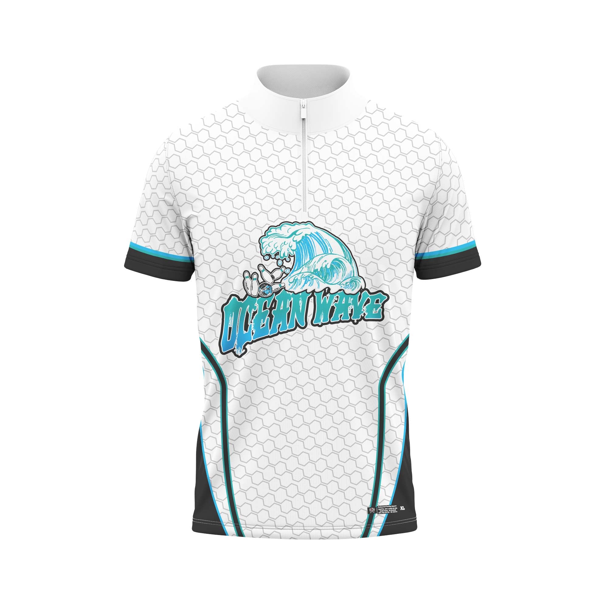 Ocean Wave Away Jersey