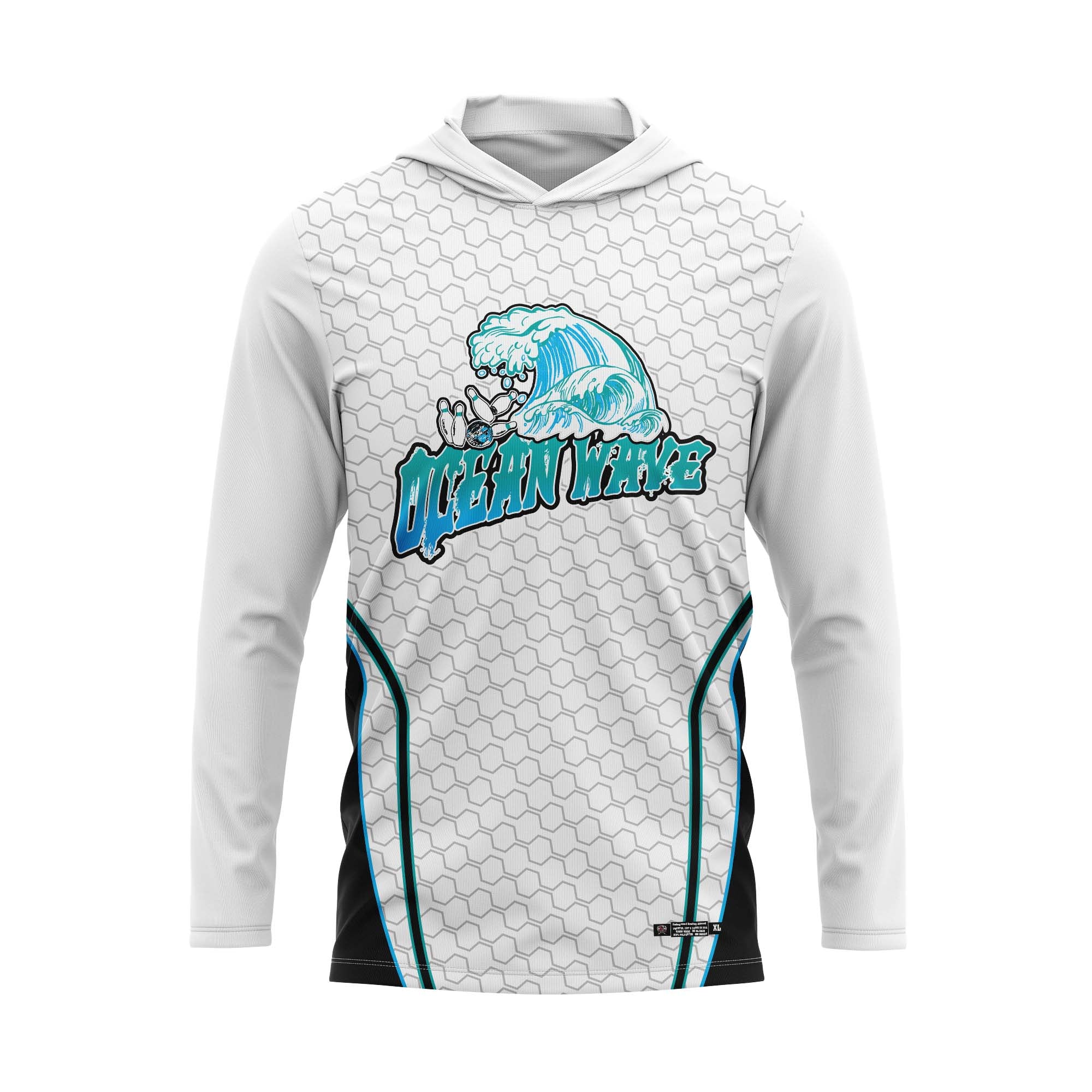 Ocean Wave Away Jersey