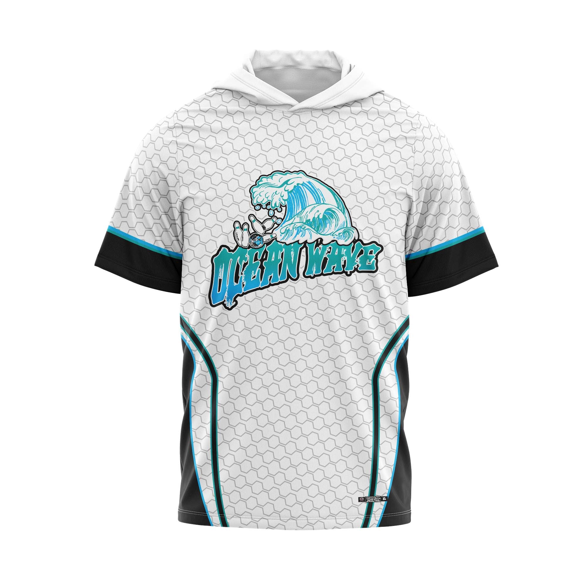 Ocean Wave Away Jersey