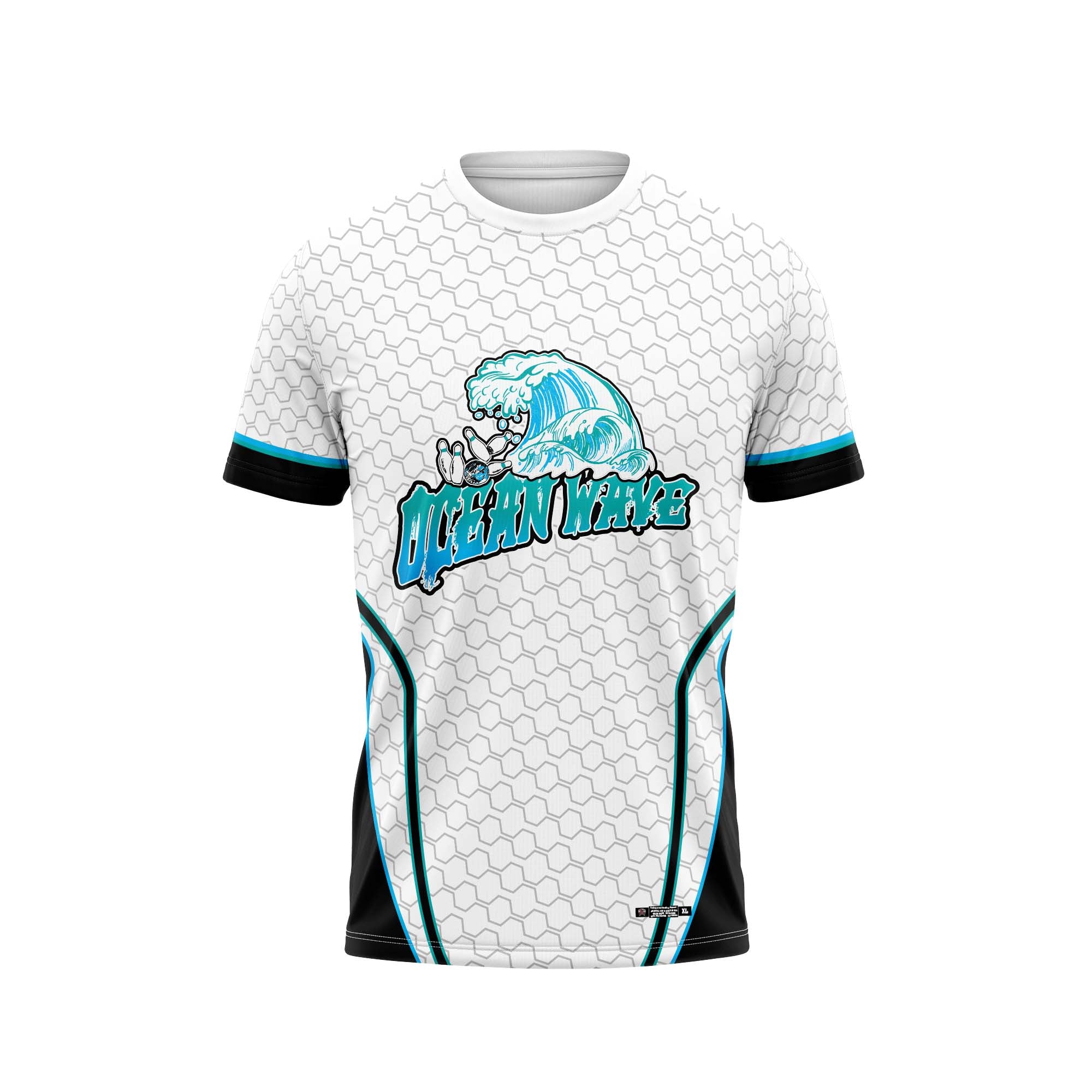 Ocean Wave Away Jersey