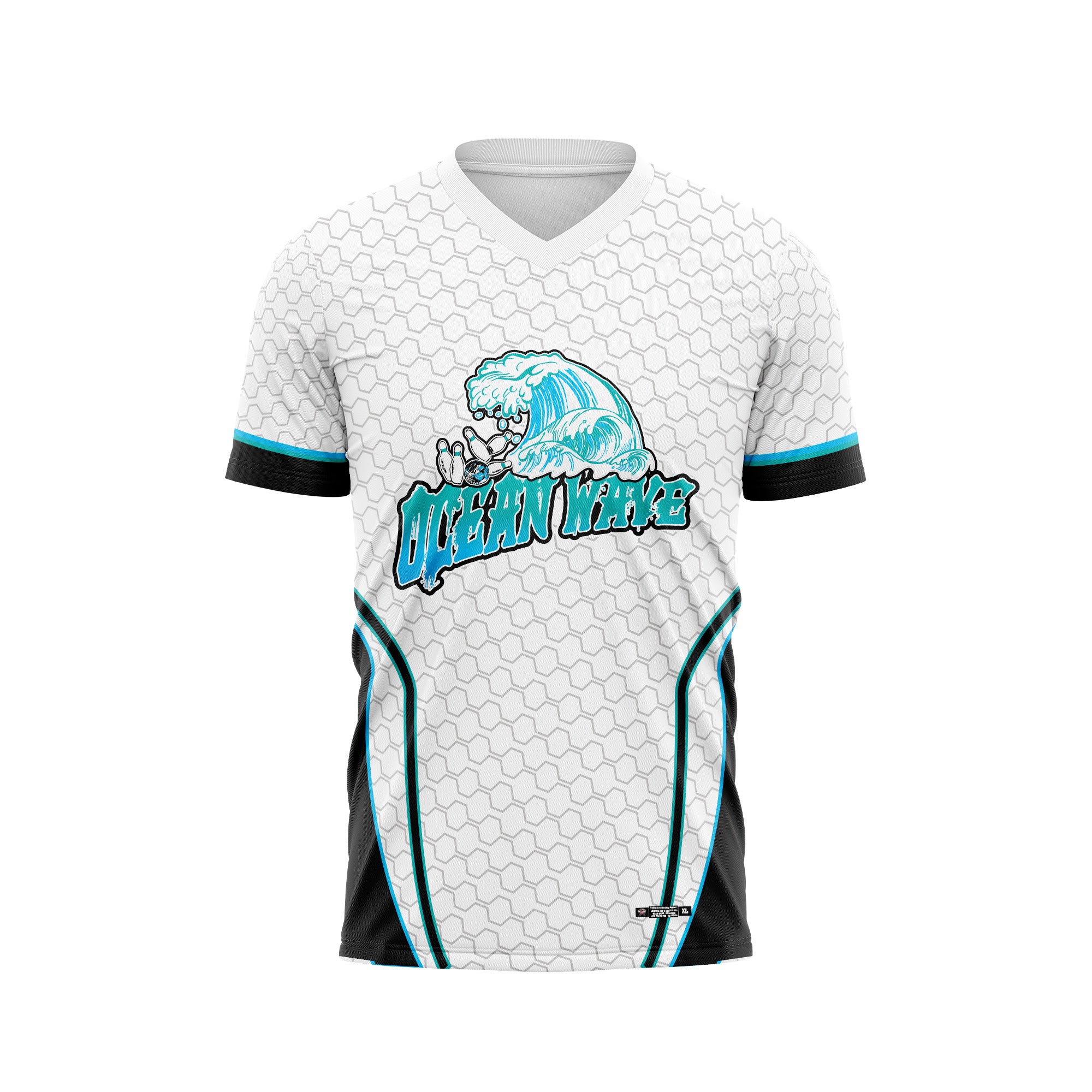 Ocean Wave Away Jersey