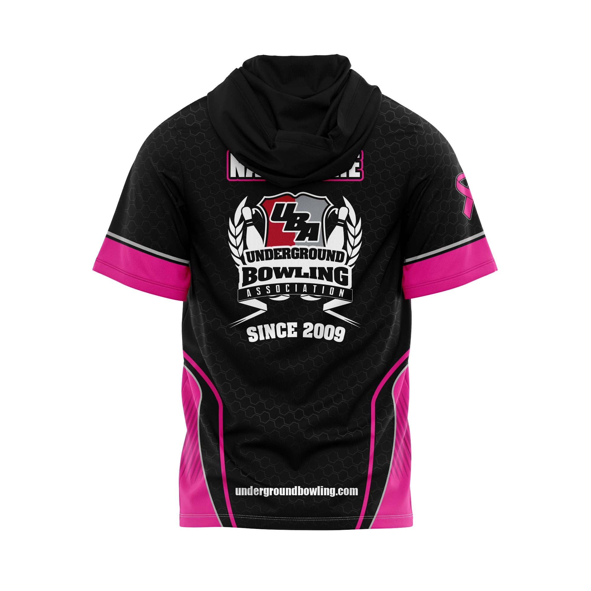 Ocean Wave Breast Cancer Jersey