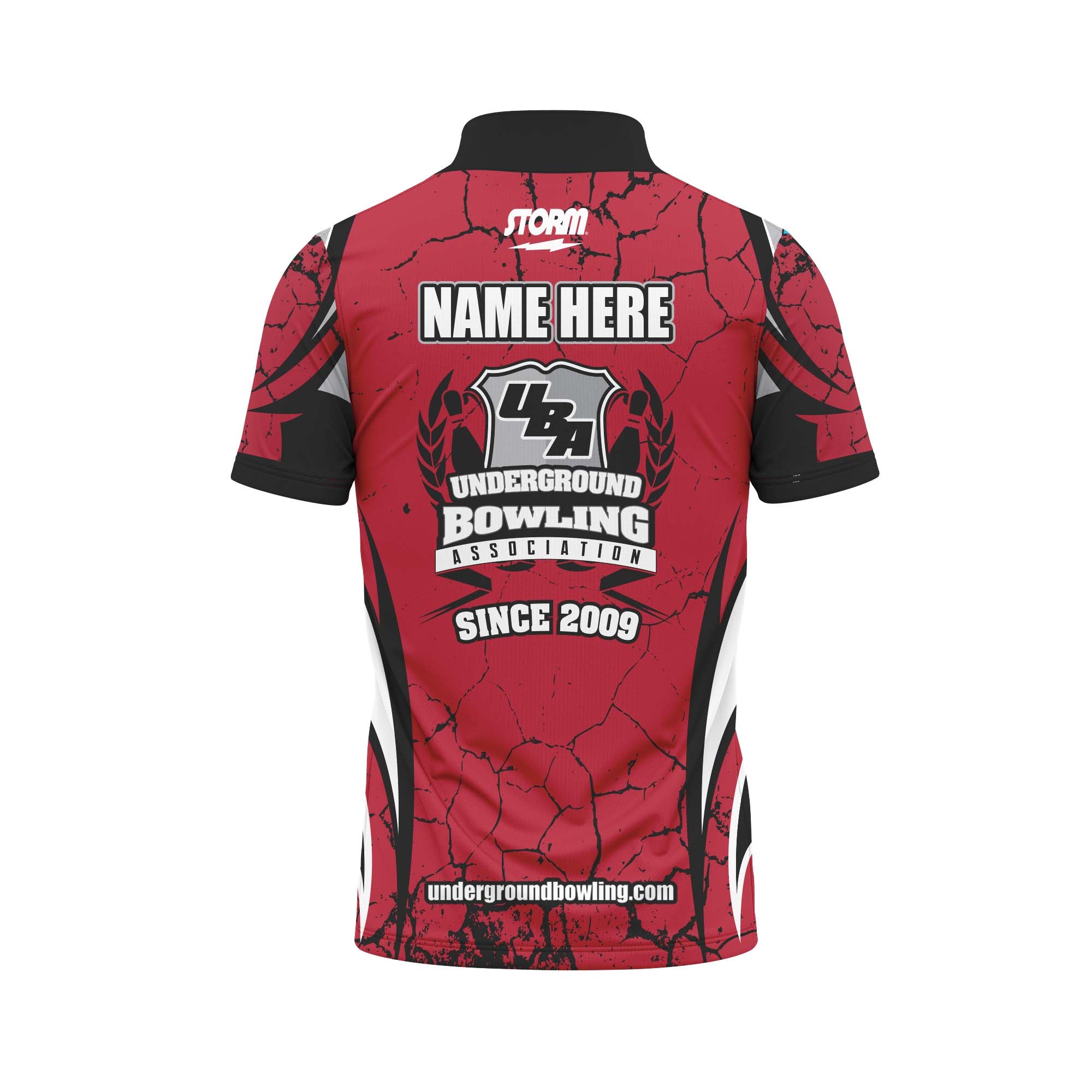 On A Mission Home / Main Jersey