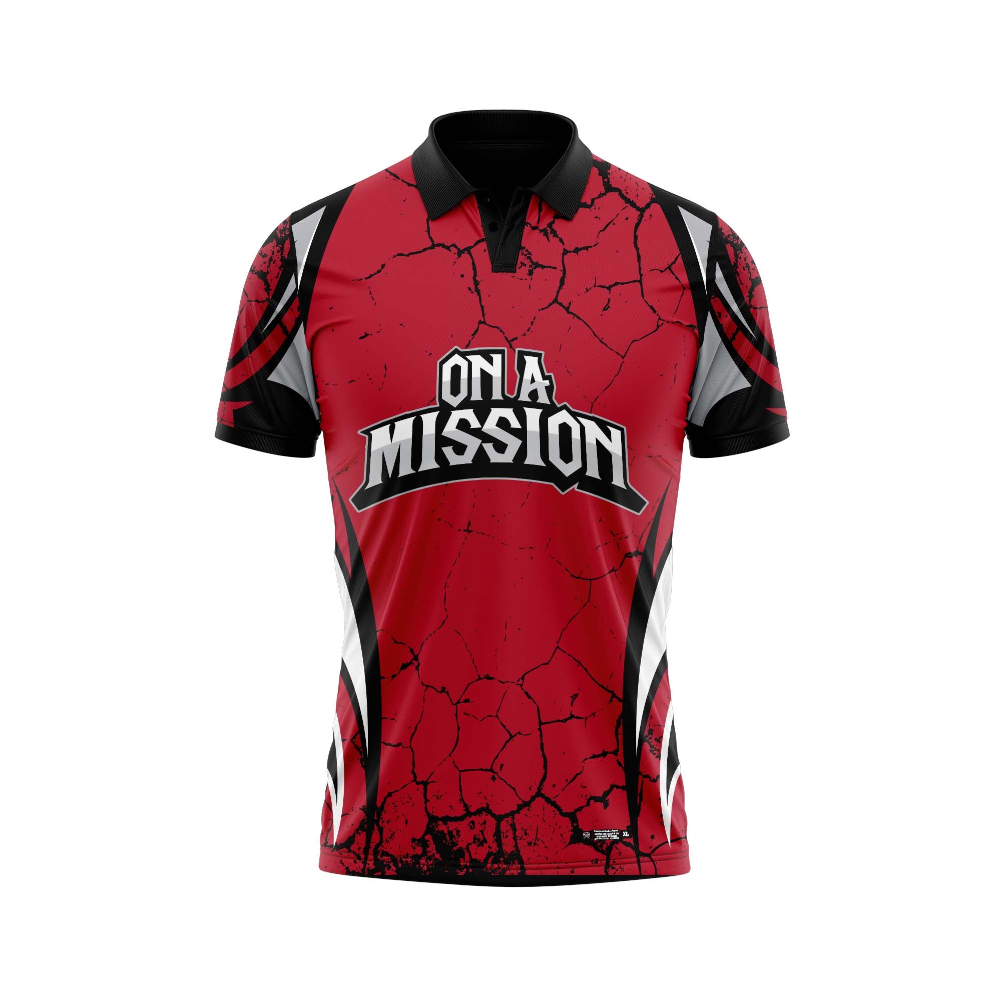 On A Mission Home / Main Jersey