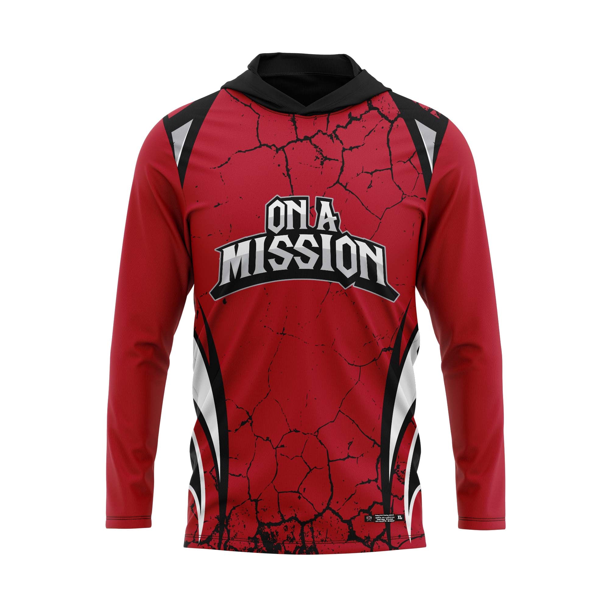 On A Mission Home / Main Jersey