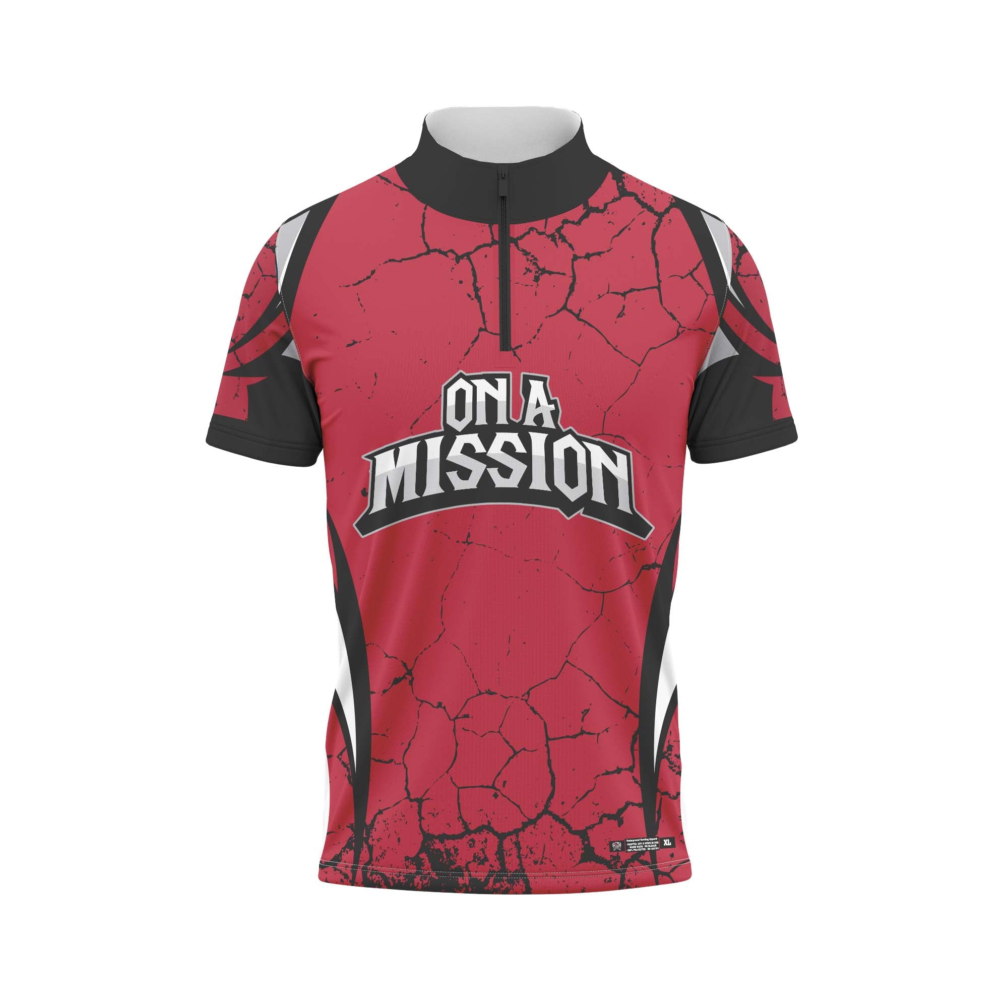 On A Mission Home / Main Jersey