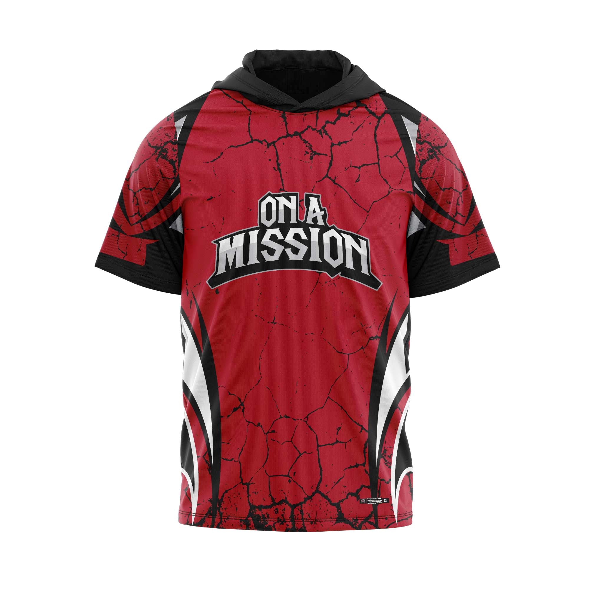 On A Mission Home / Main Jersey