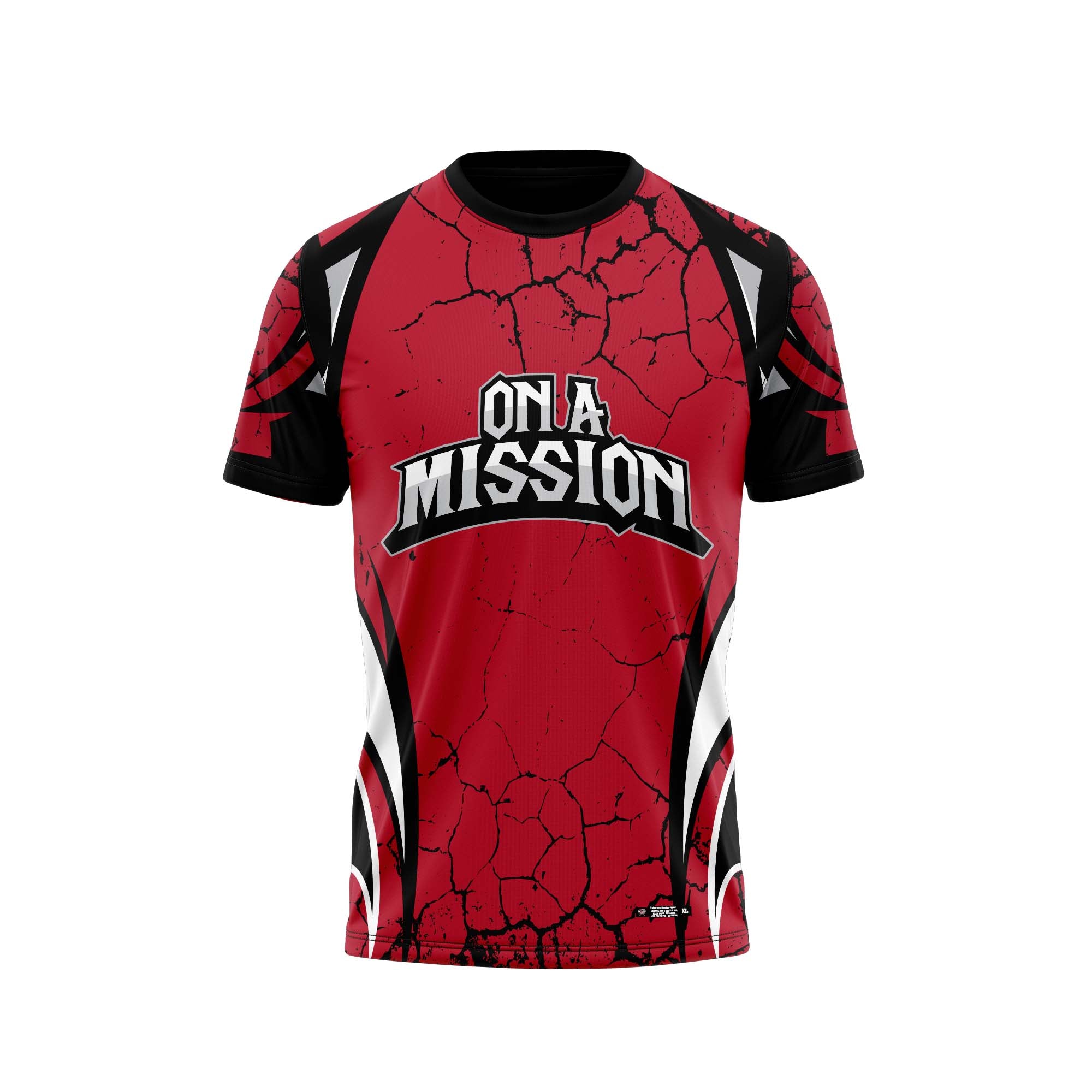 On A Mission Home / Main Jersey