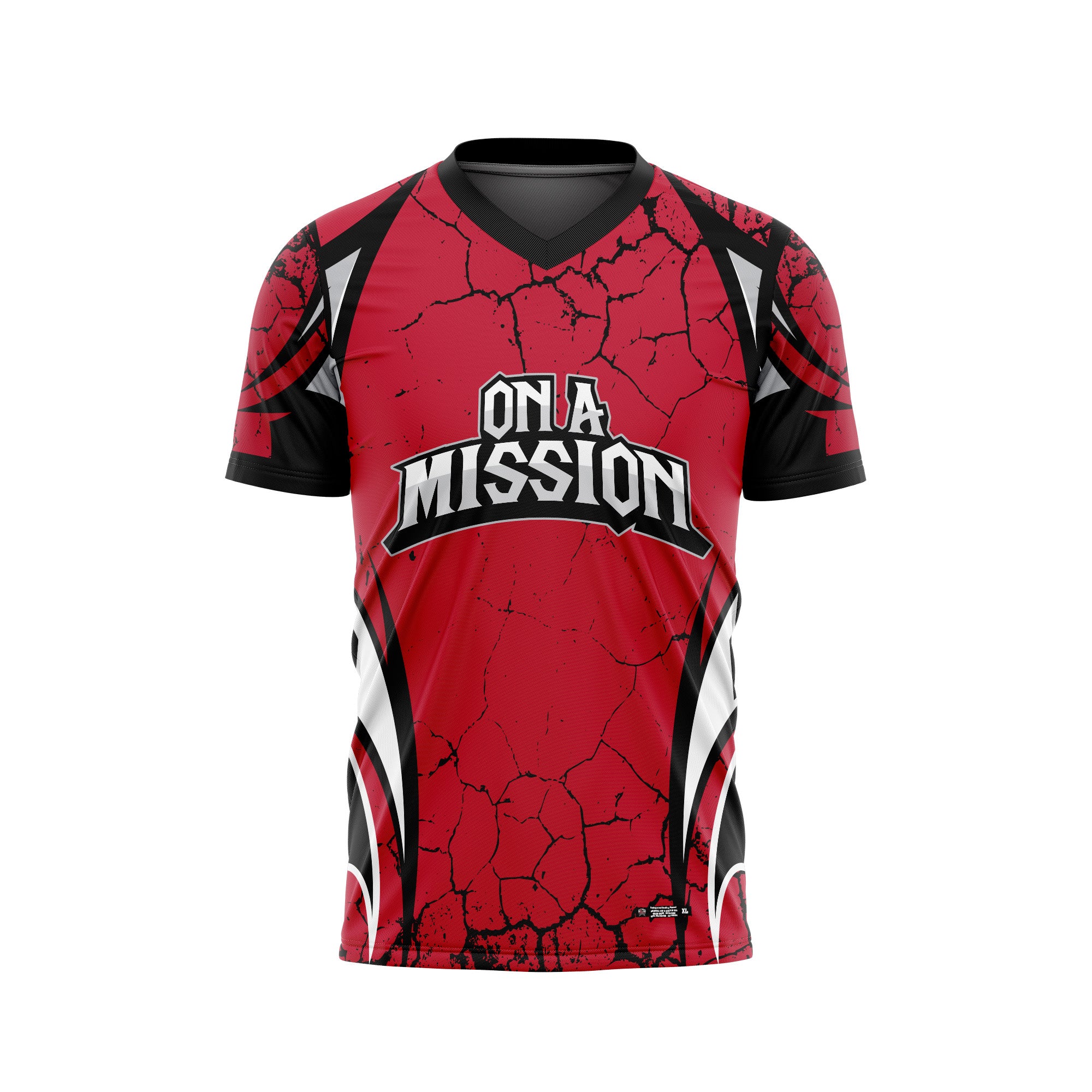 On A Mission Home / Main Jersey