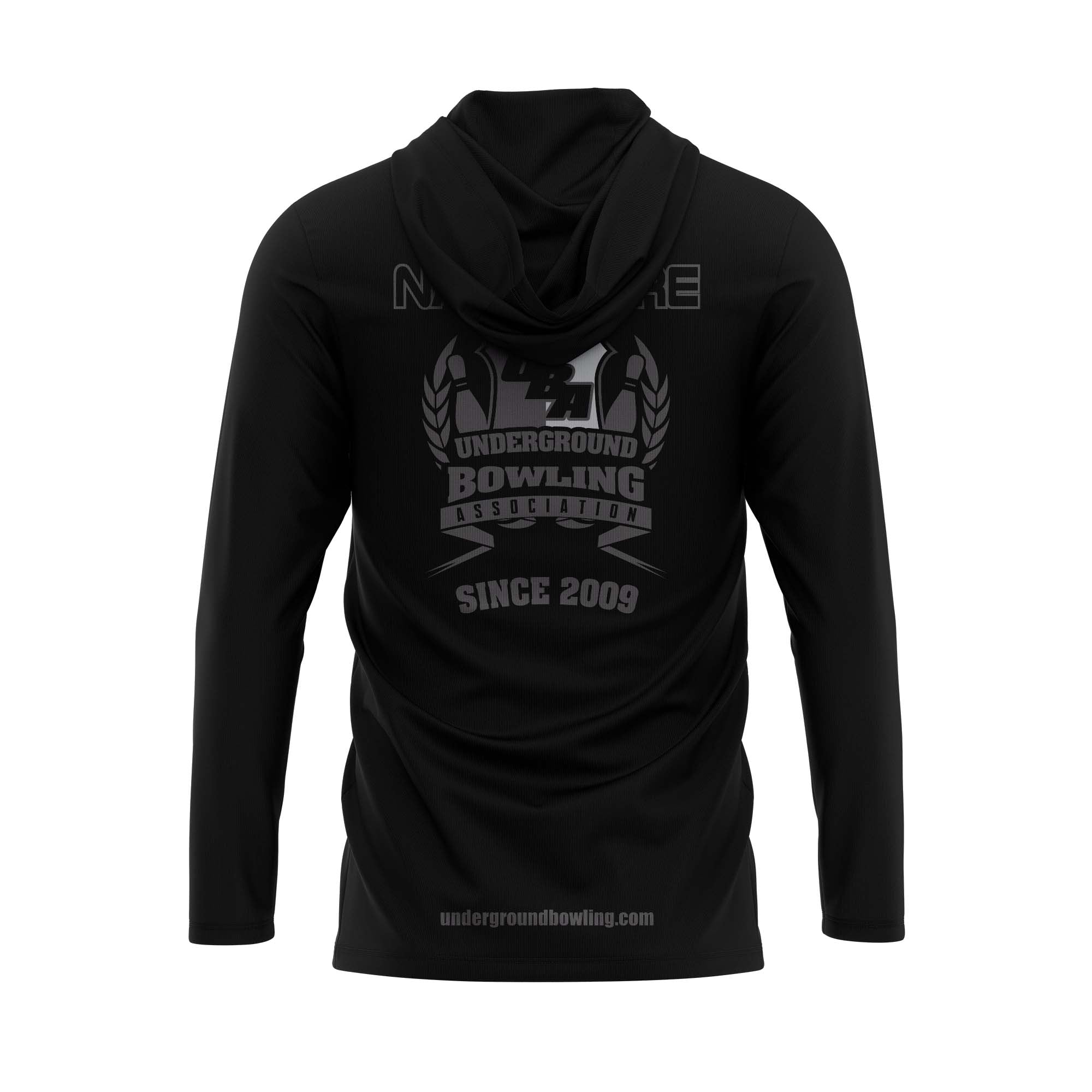 Outkasts Blackout Jersey