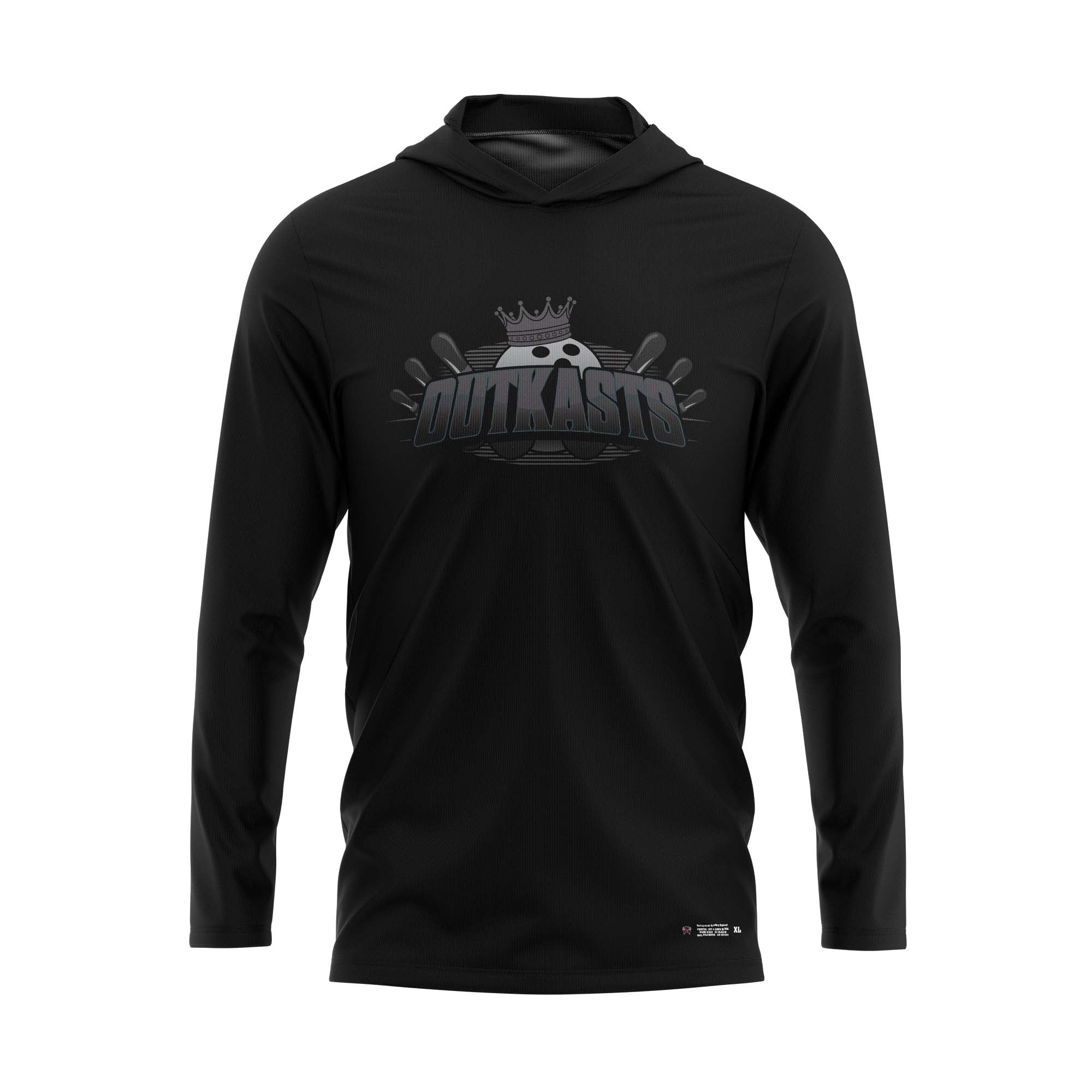 Outkasts Blackout Jersey