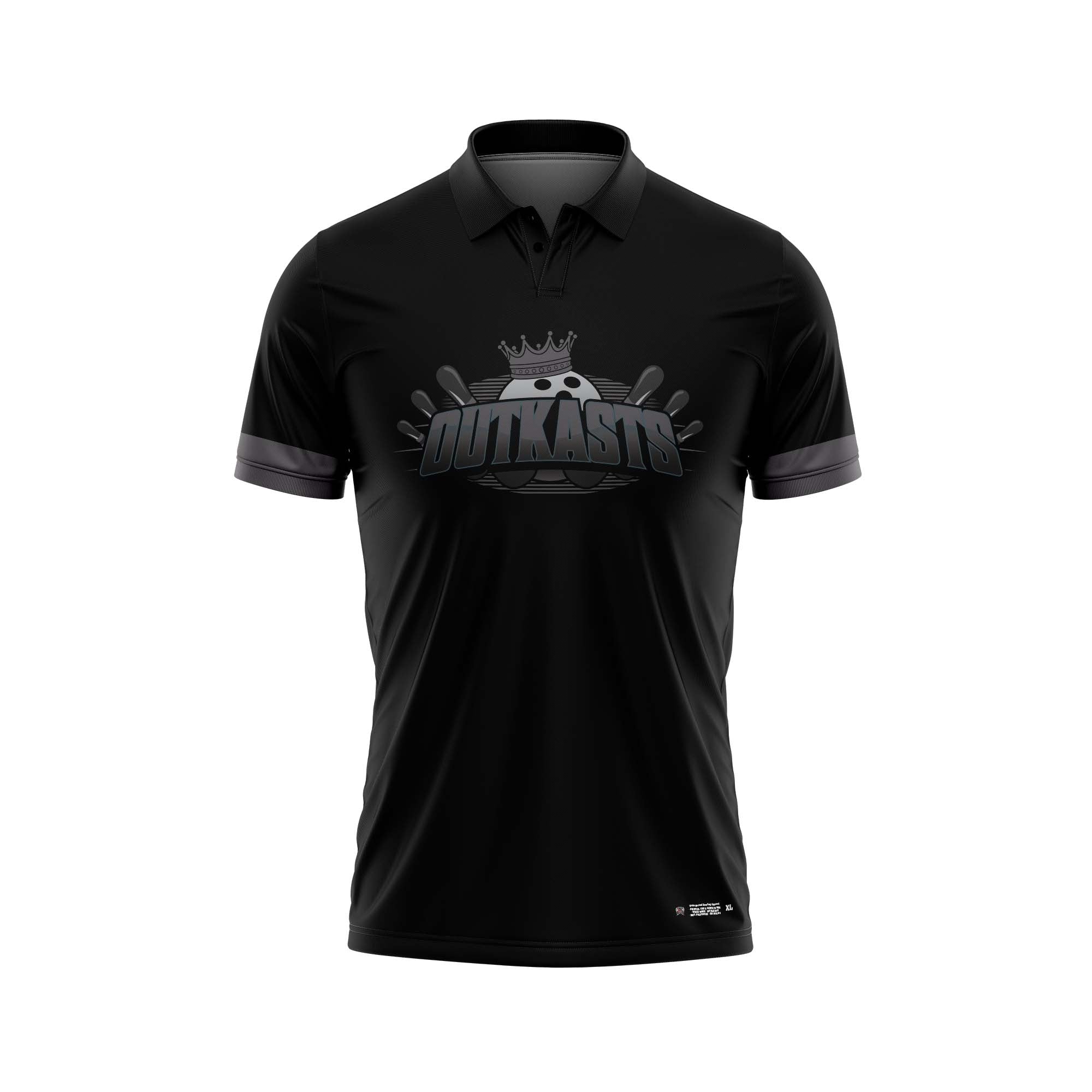 Outkasts Blackout Jersey