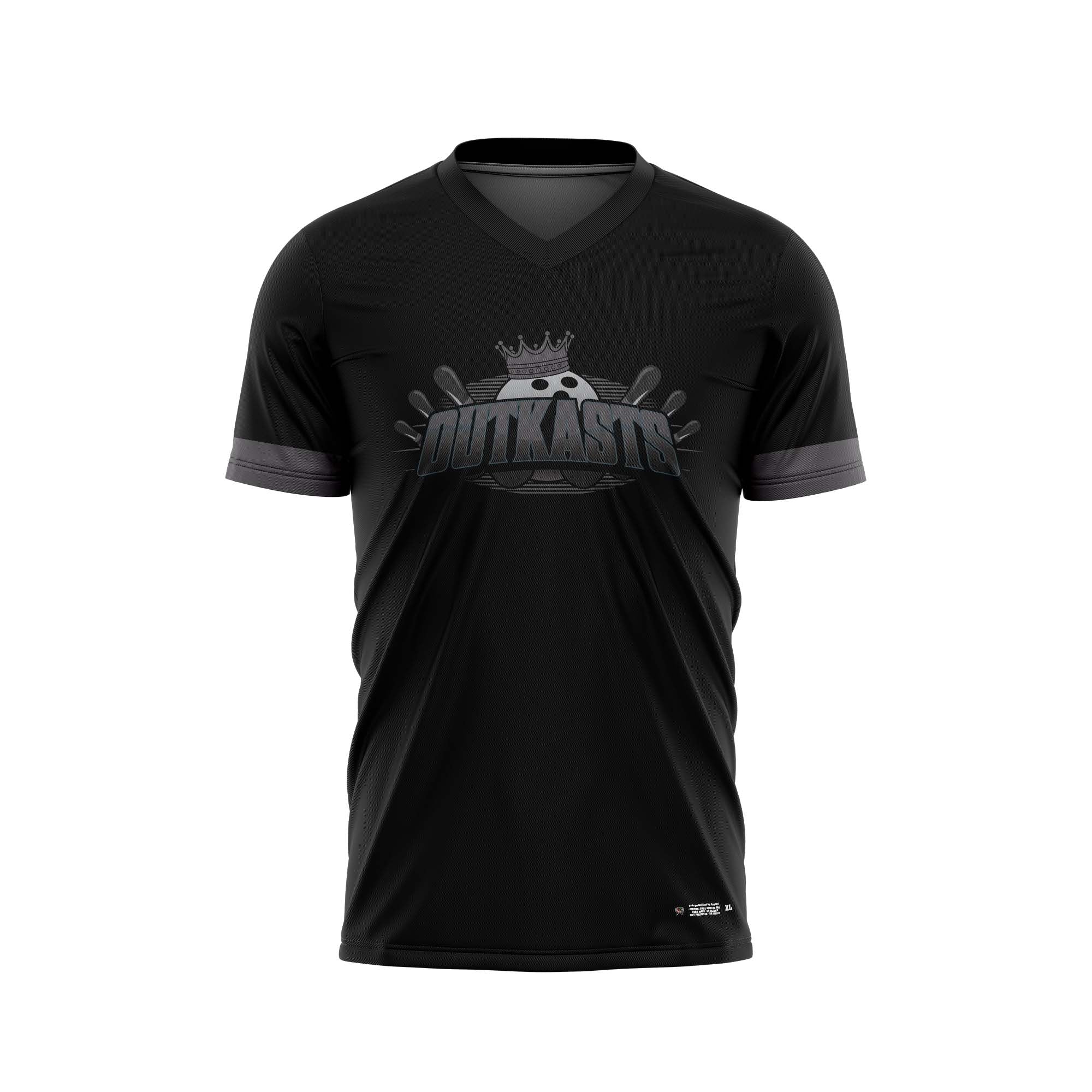 Outkasts Blackout Jersey