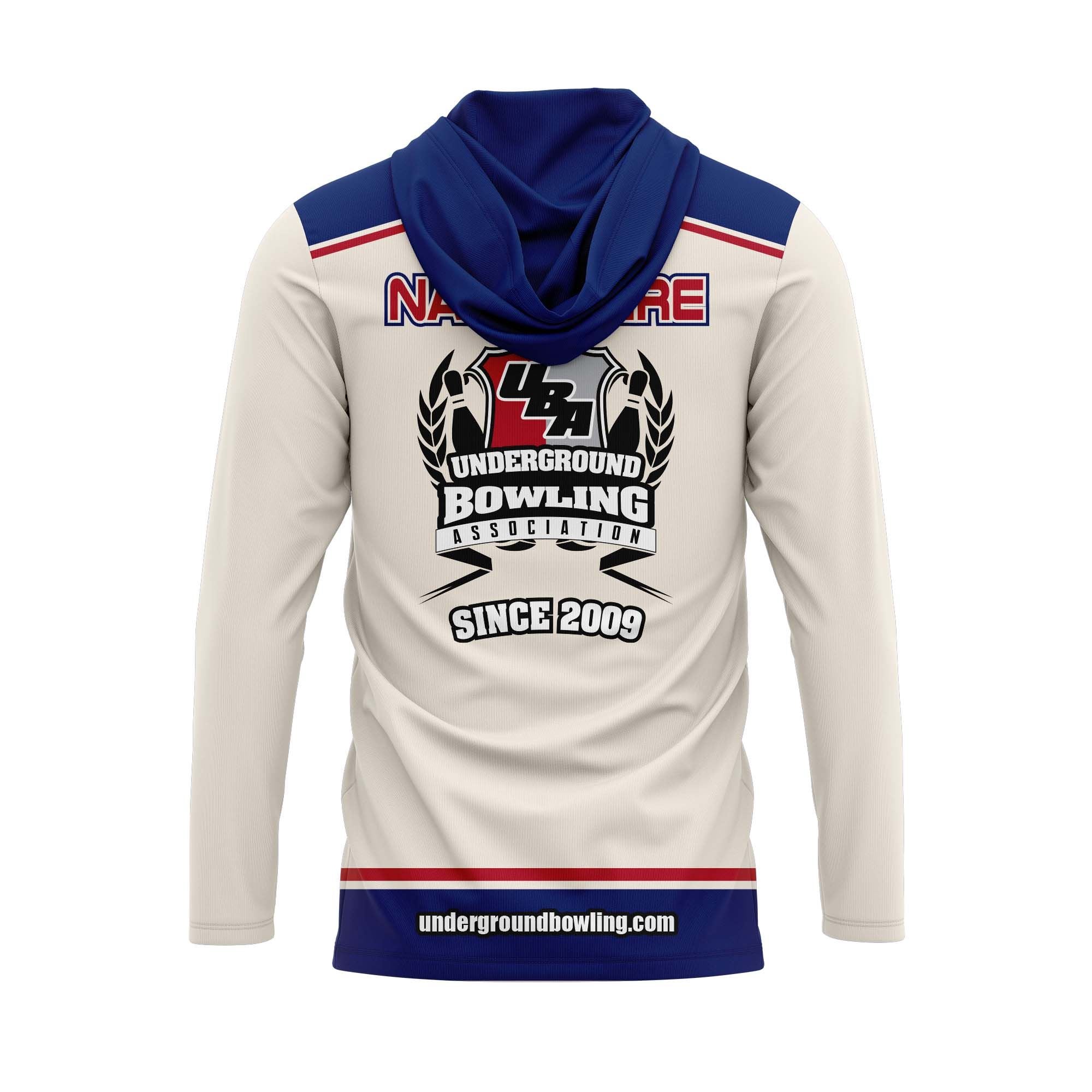 Outkasts Cream Jersey
