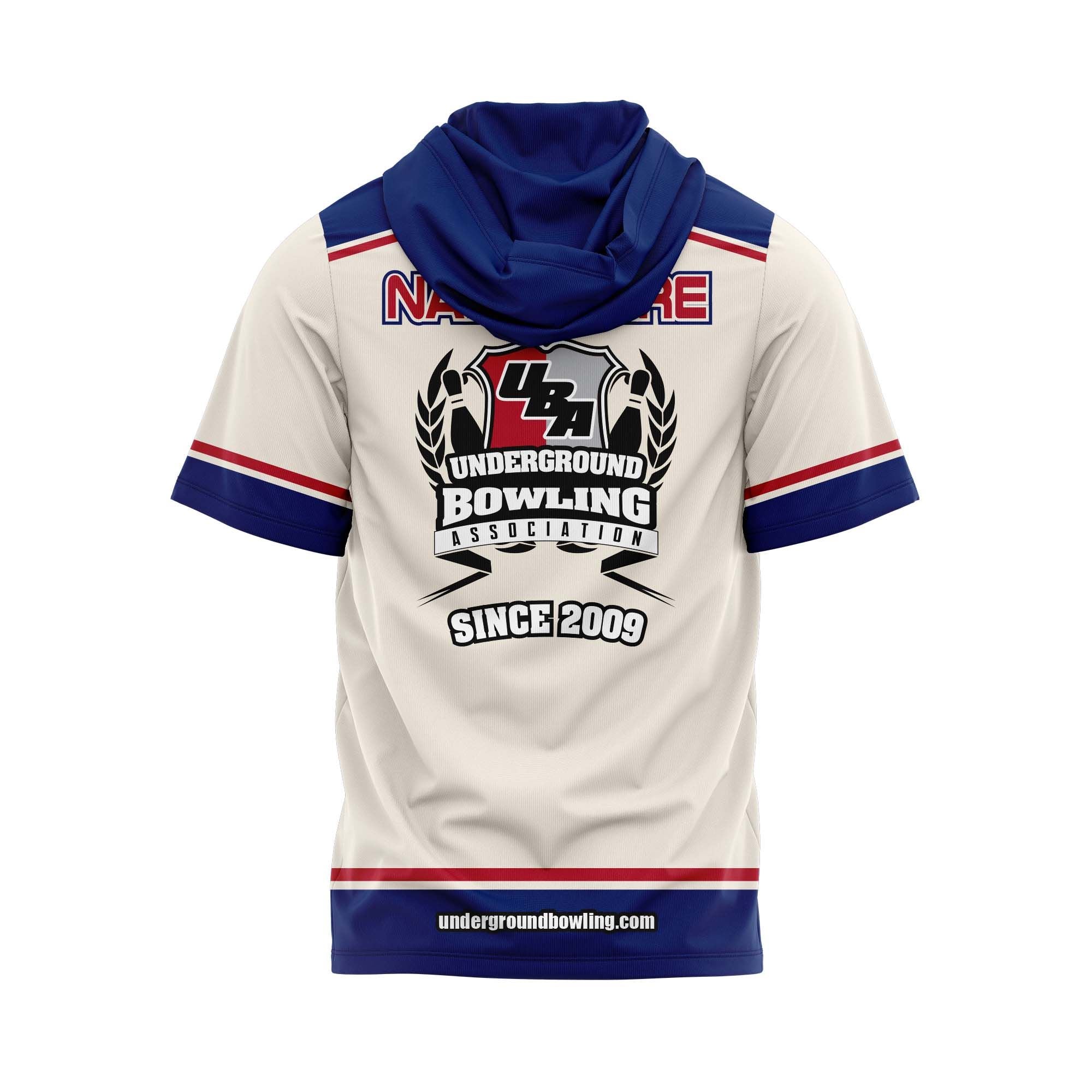 Outkasts Cream Jersey