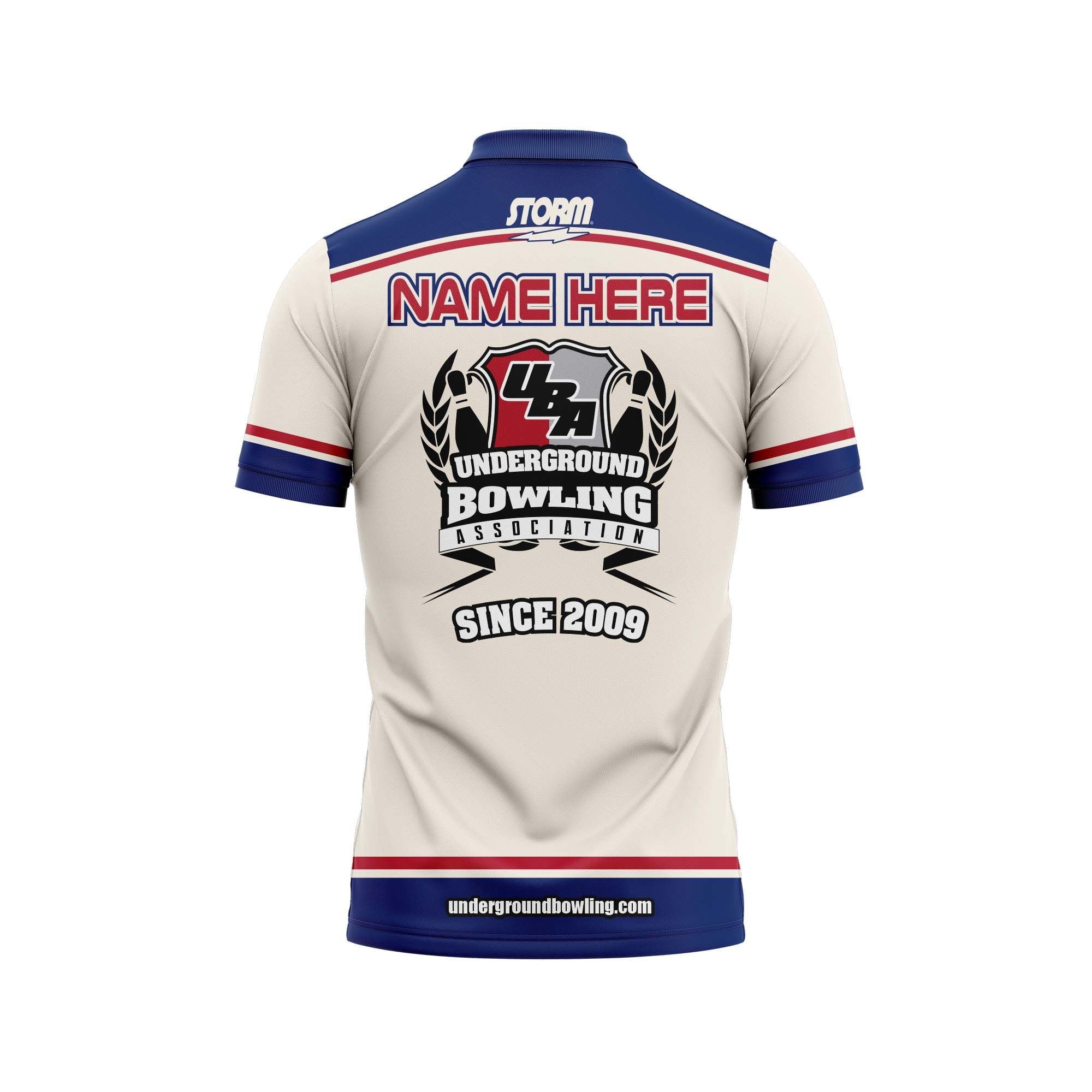 Outkasts Cream Jersey