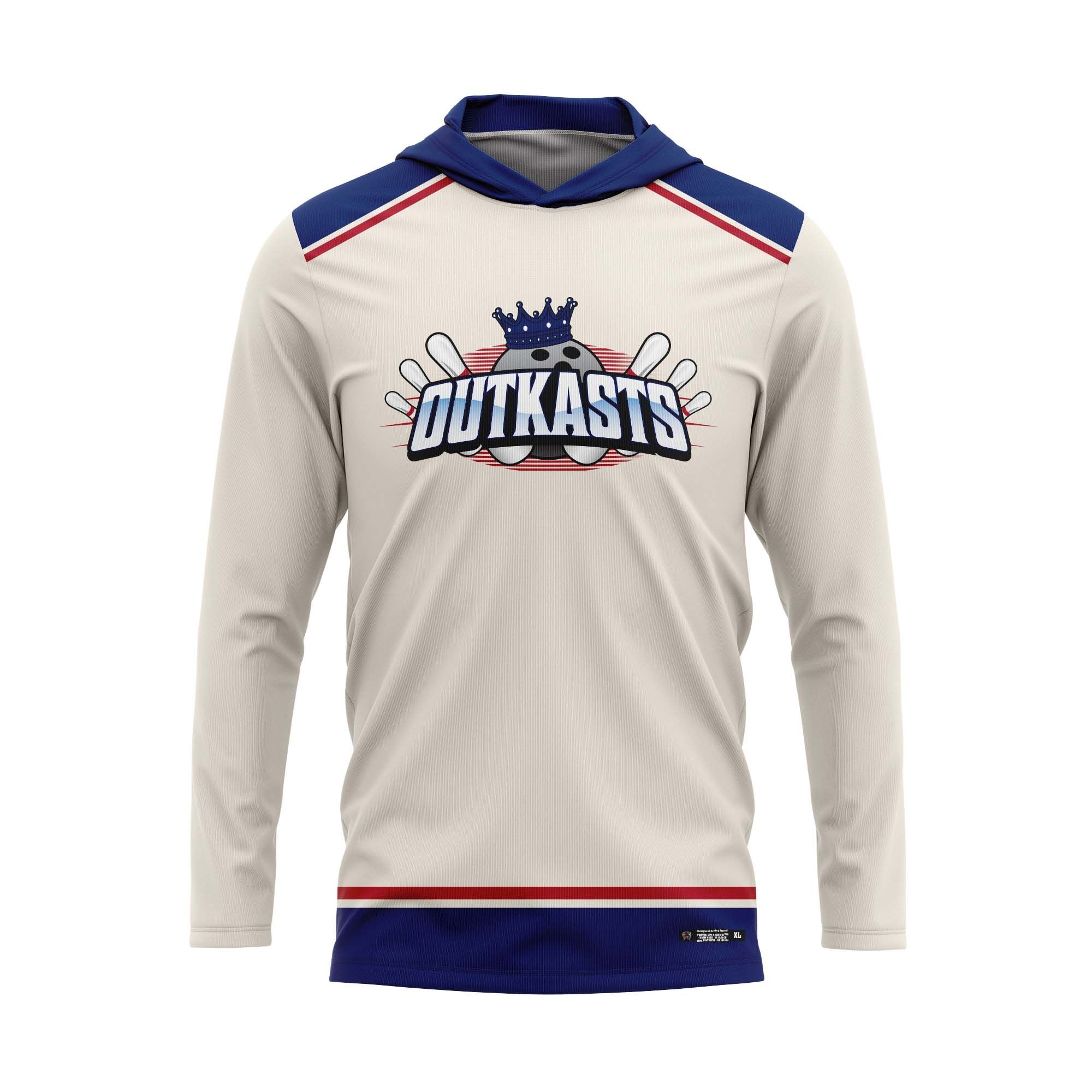 Outkasts Cream Jersey