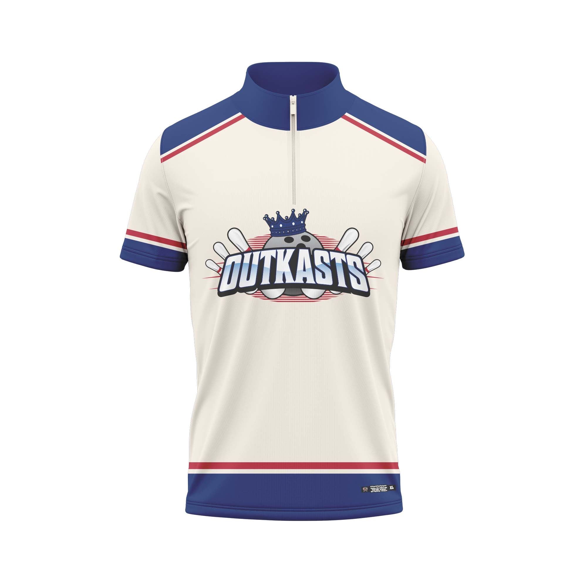 Outkasts Cream Jersey
