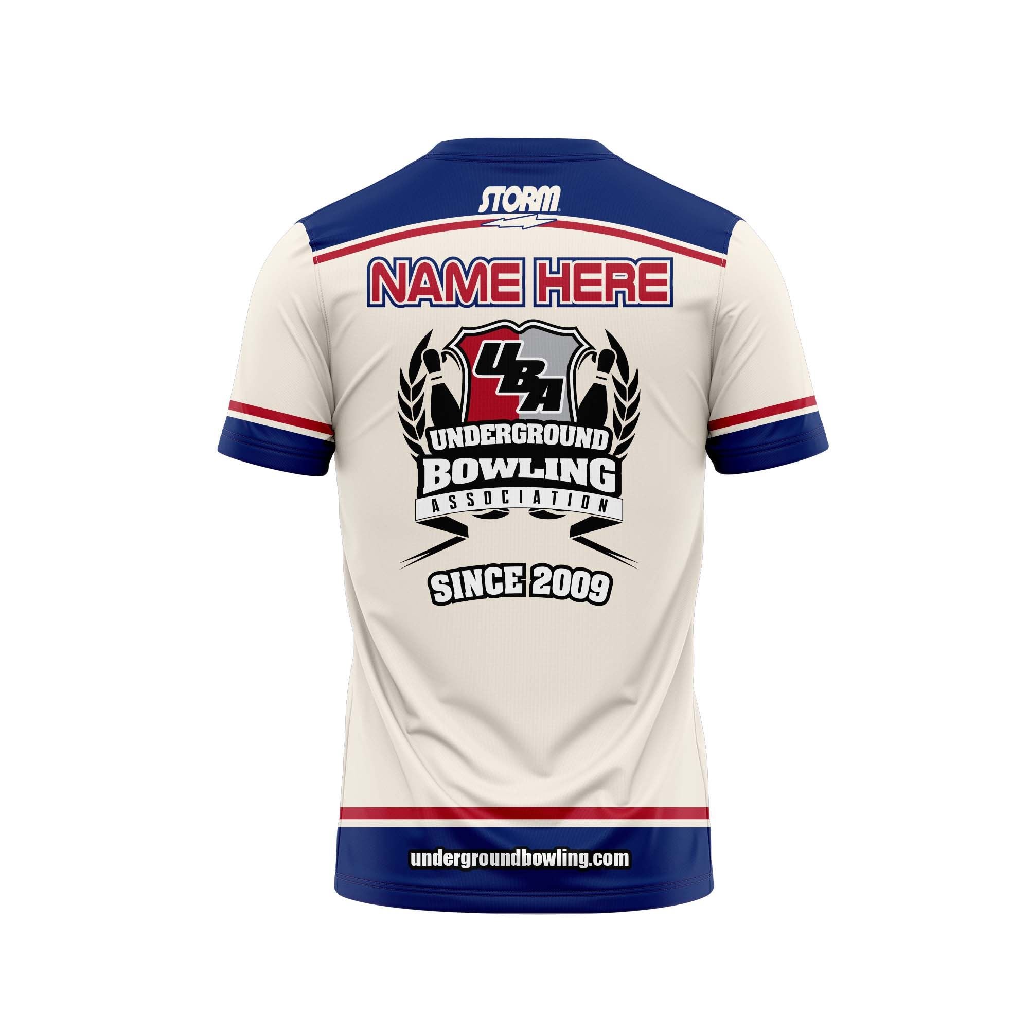 Outkasts Cream Jersey