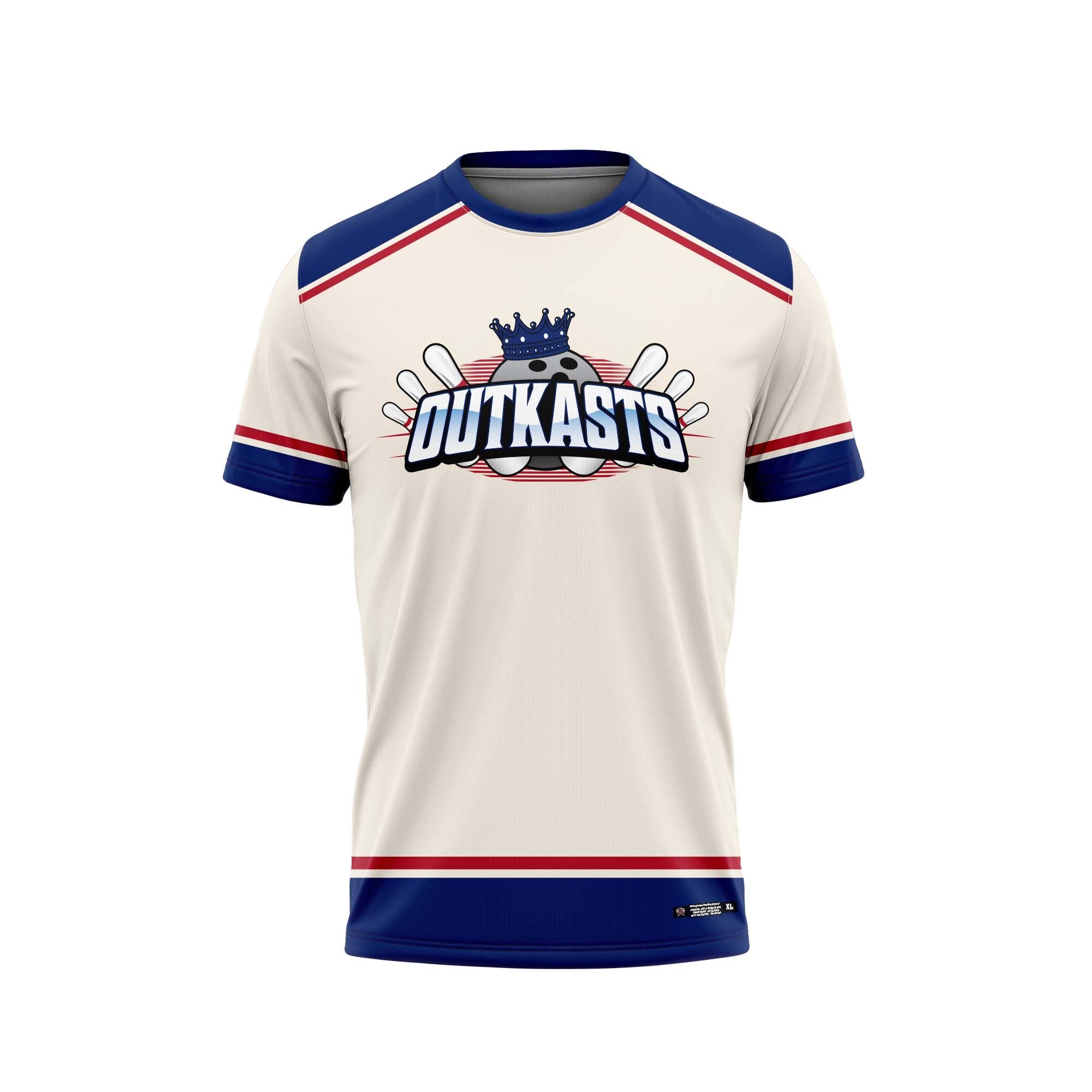 Outkasts Cream Jersey