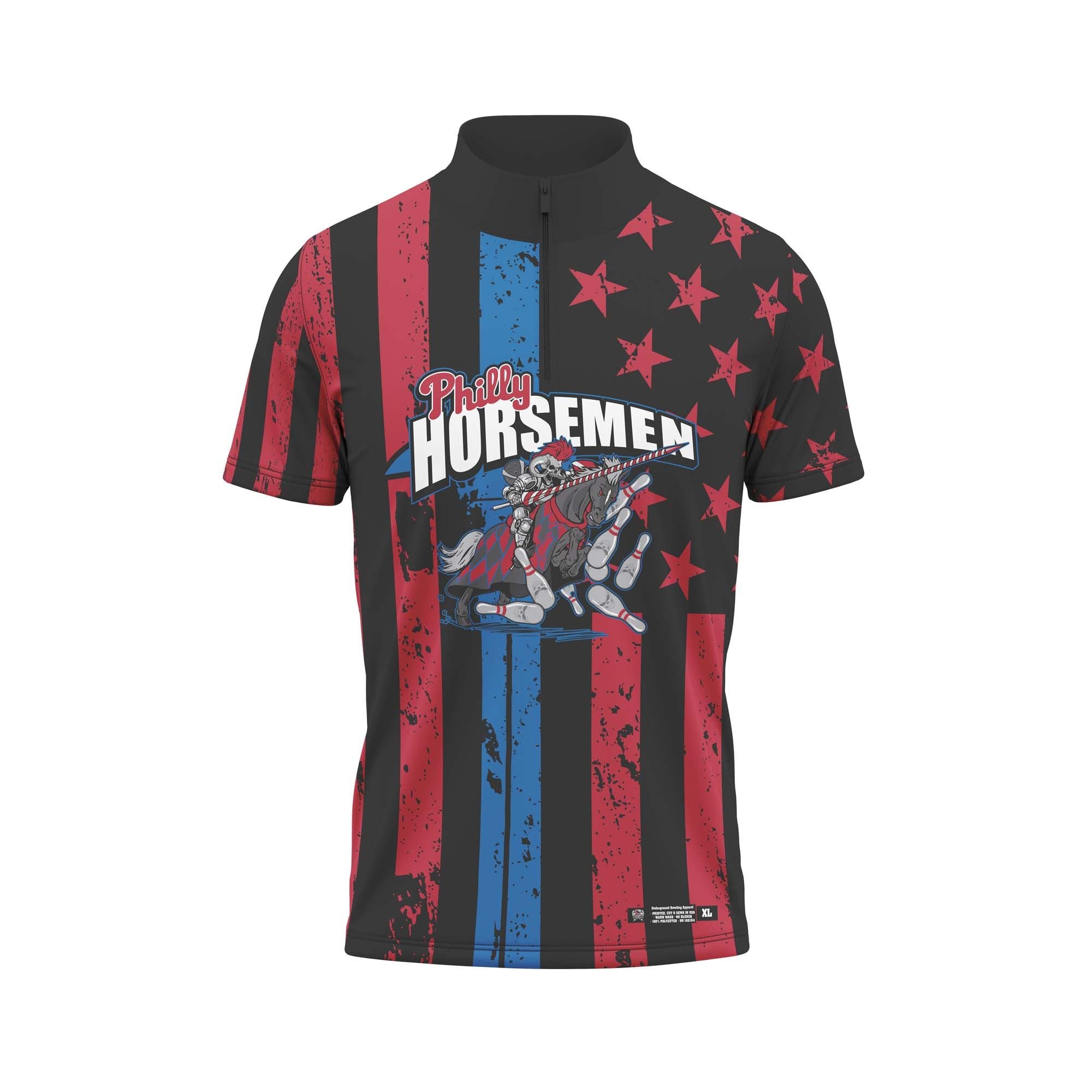 Philly Horseman Home / Main Jersey