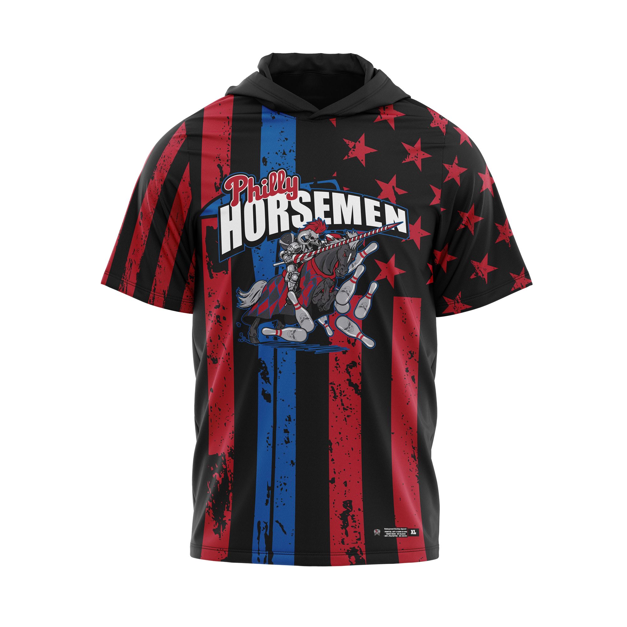 Philly Horseman Home / Main Jersey