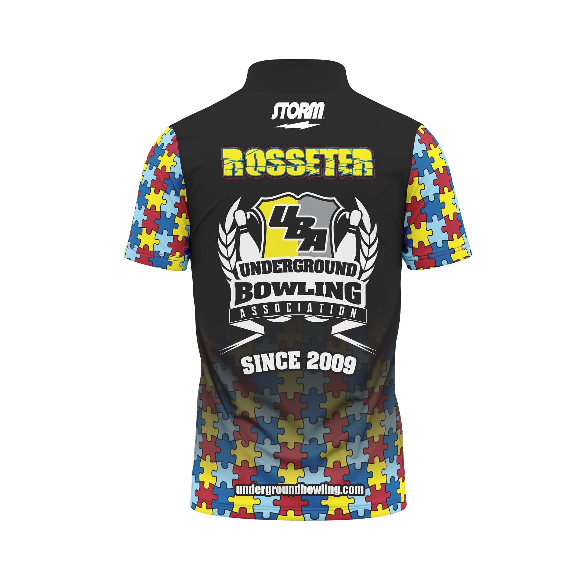 POWERHOUSE Autism Jersey