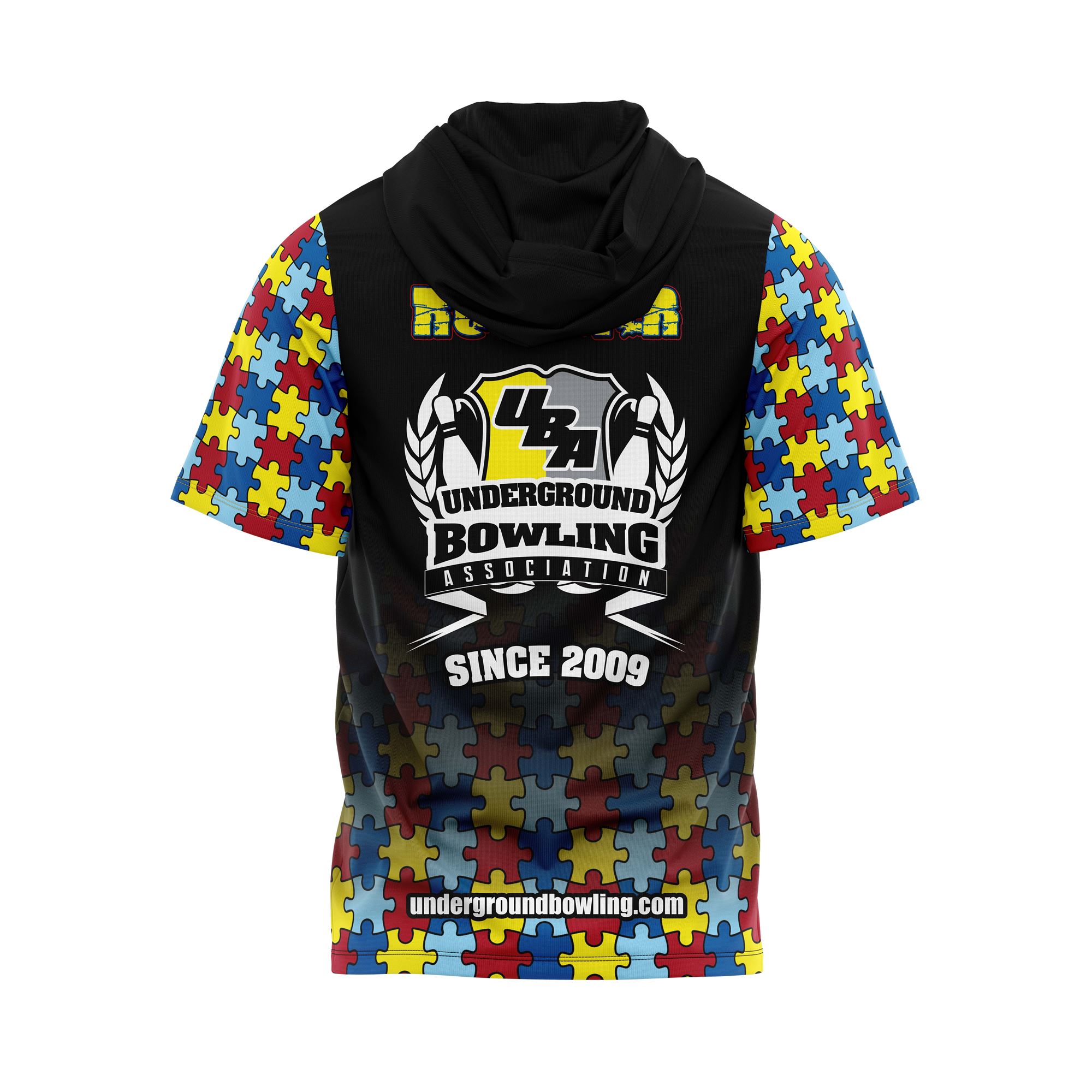 POWERHOUSE Autism Jersey