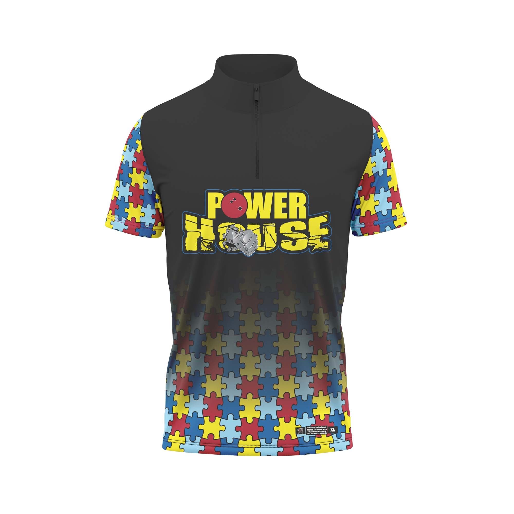 POWERHOUSE Autism Jersey