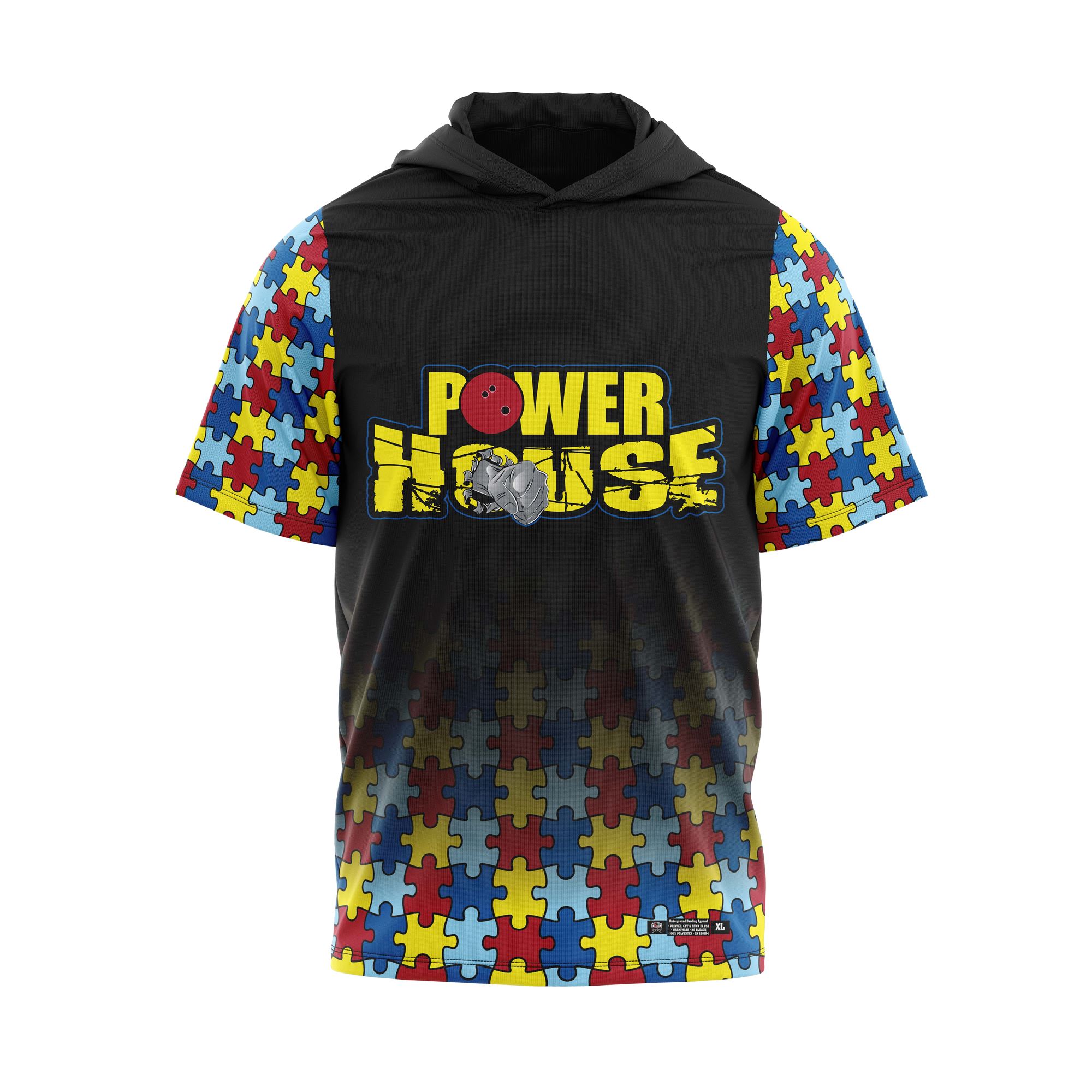 POWERHOUSE Autism Jersey