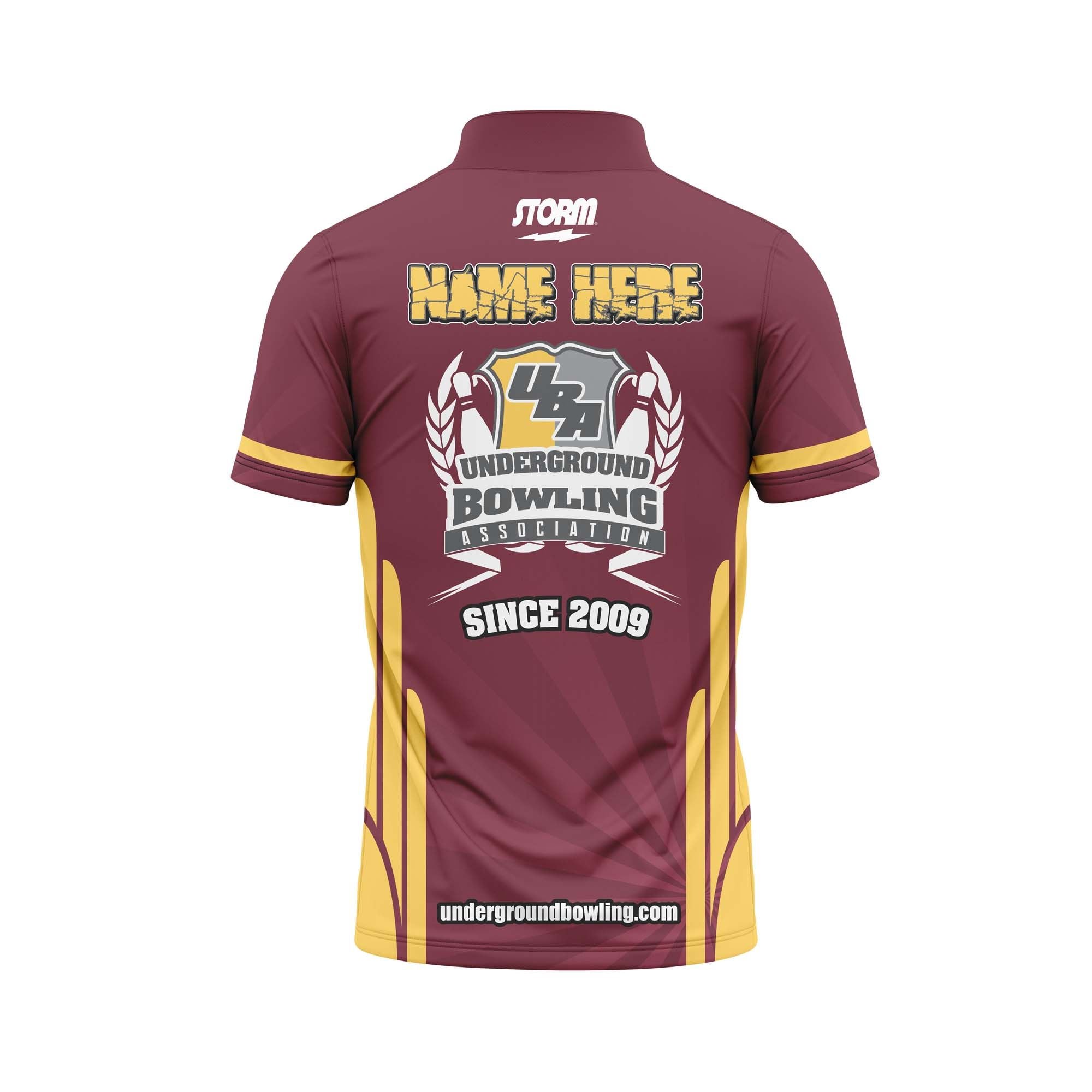 POWERHOUSE Home Jersey