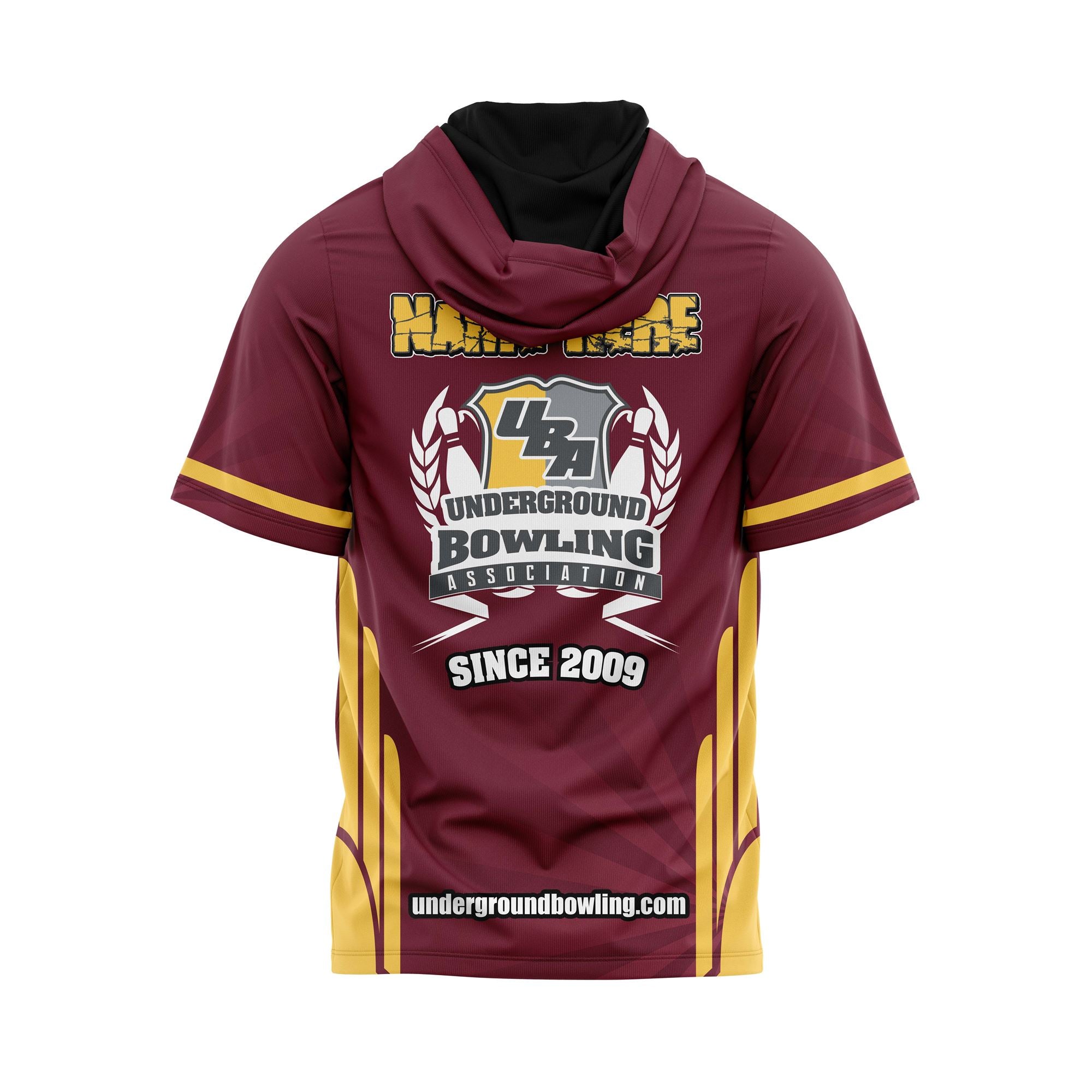 POWERHOUSE Home Jersey