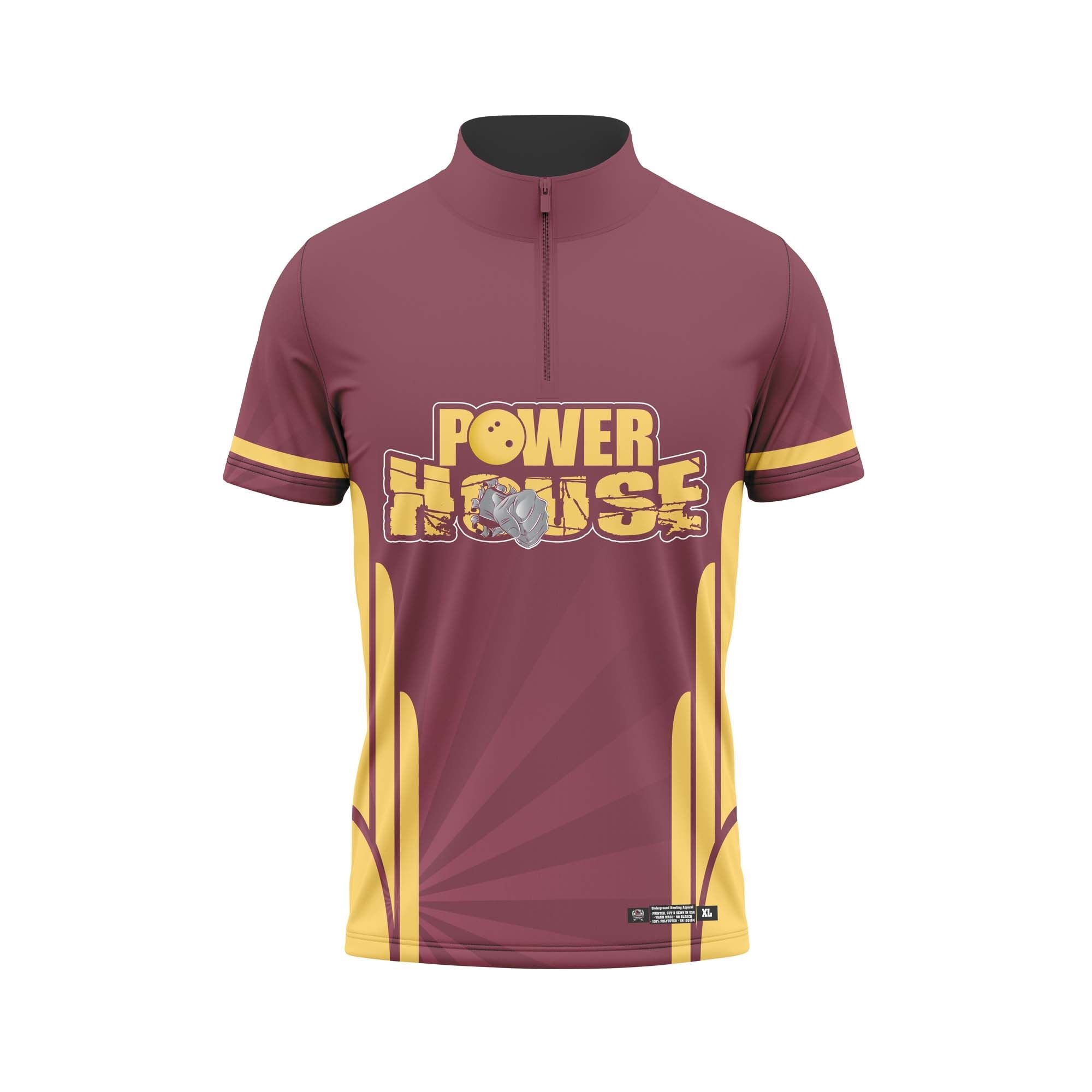 POWERHOUSE Home Jersey