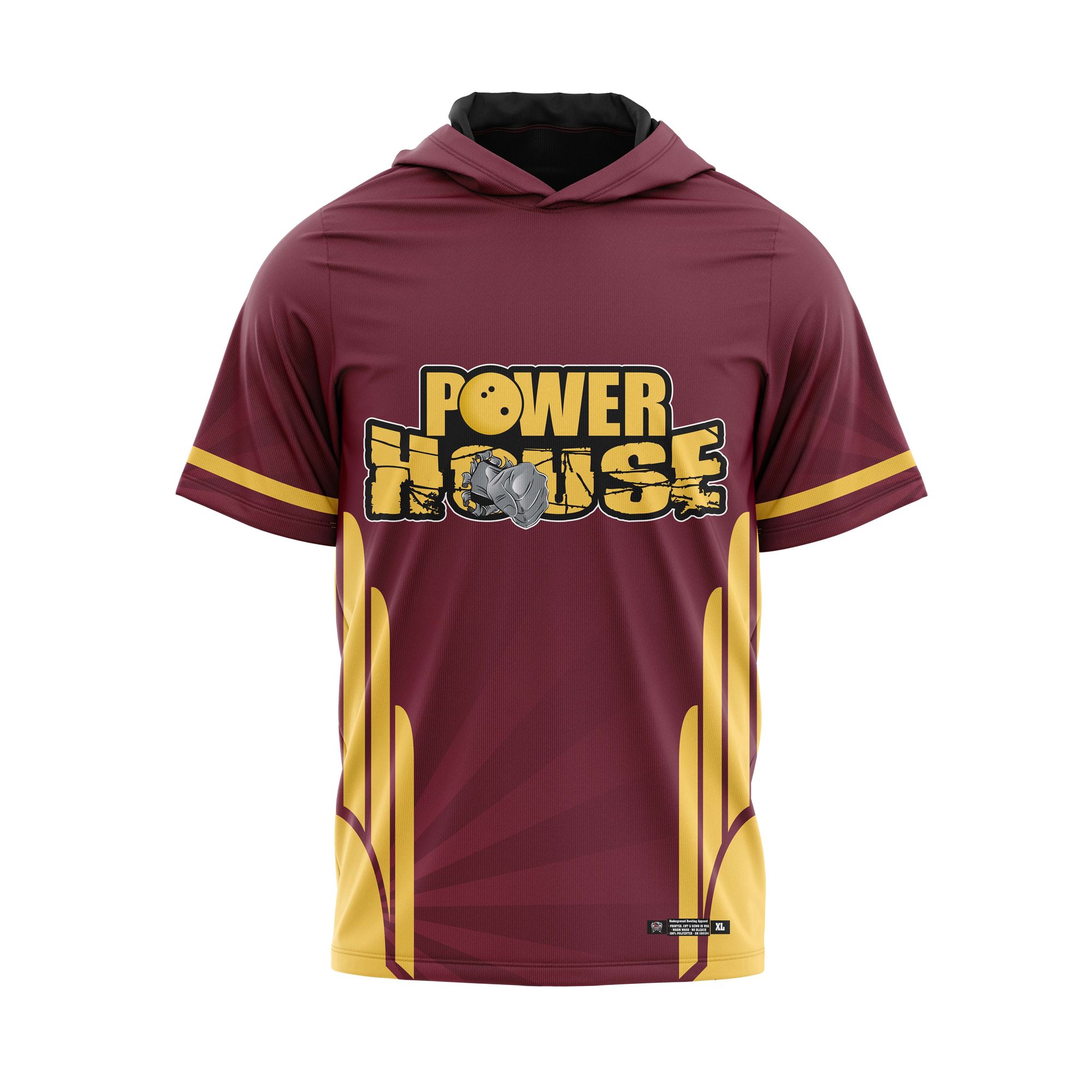 POWERHOUSE Home Jersey