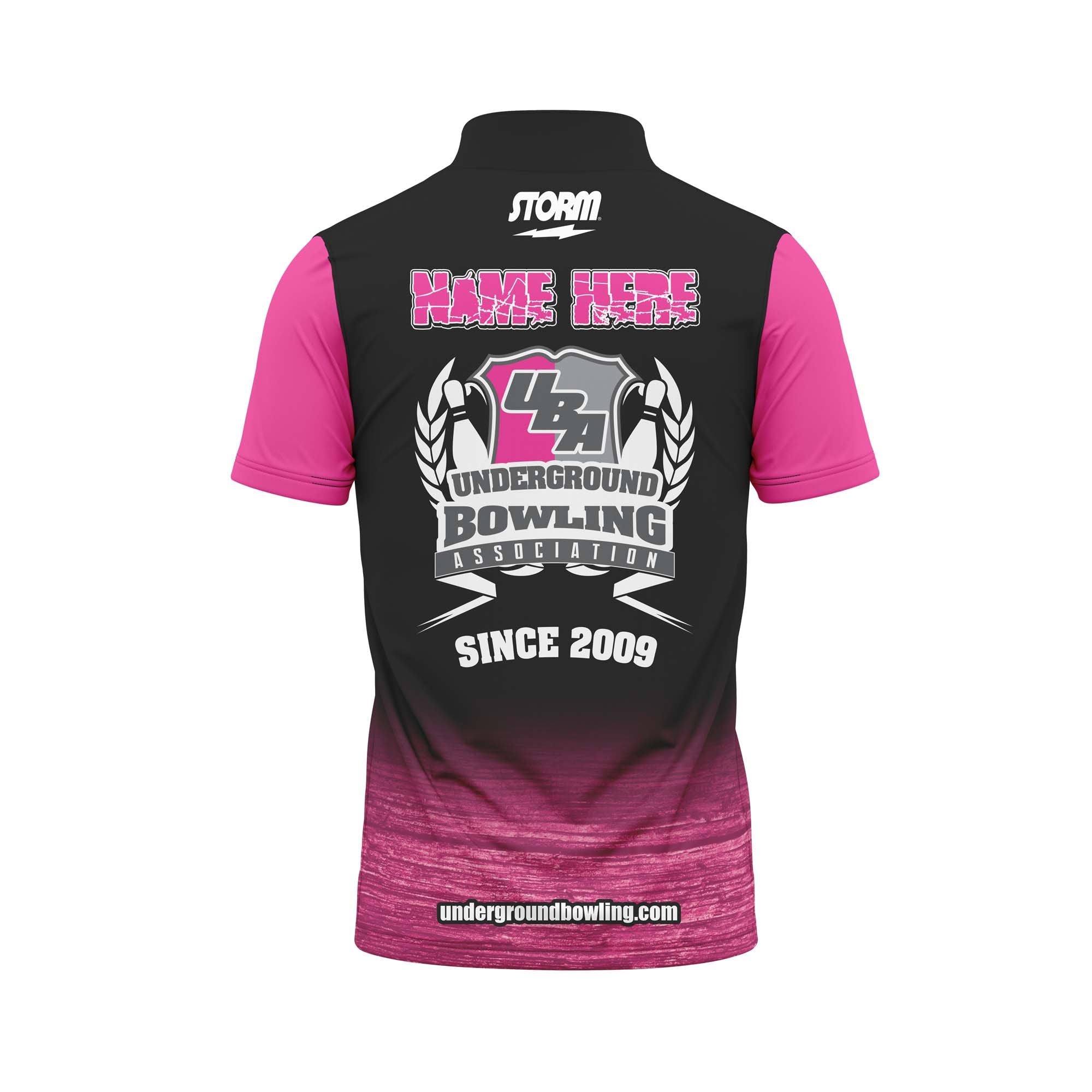 POWERHOUSE Pink Jersey