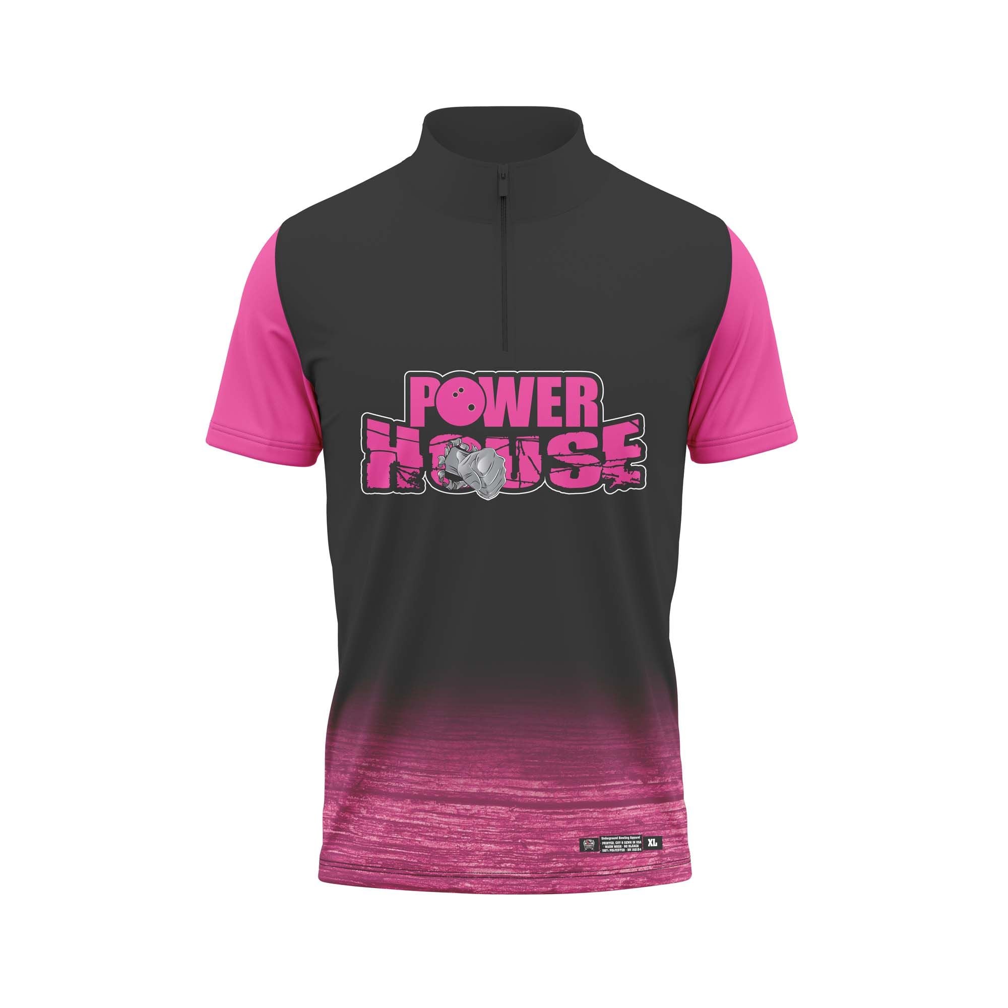 POWERHOUSE Pink Jersey