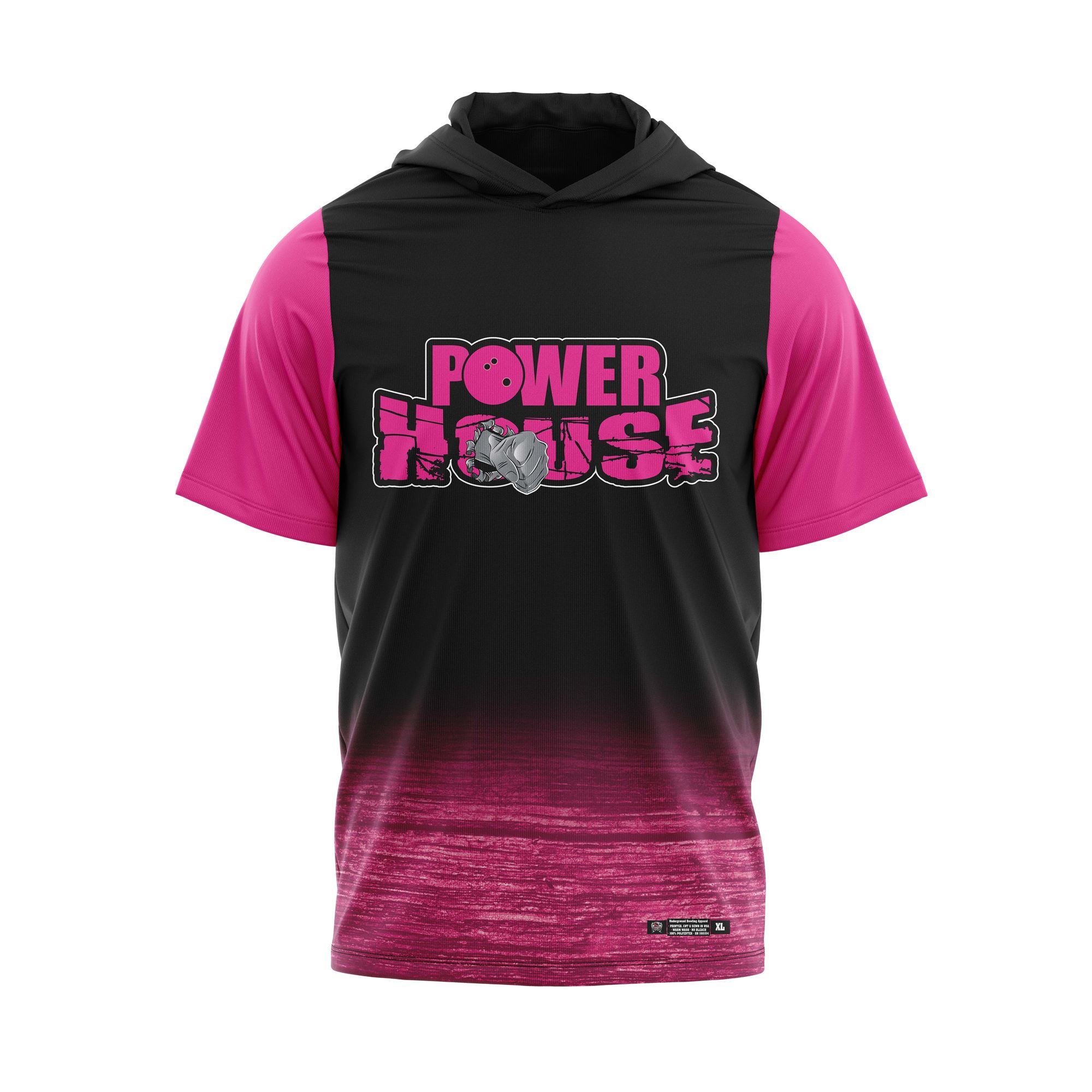 POWERHOUSE Pink Jersey